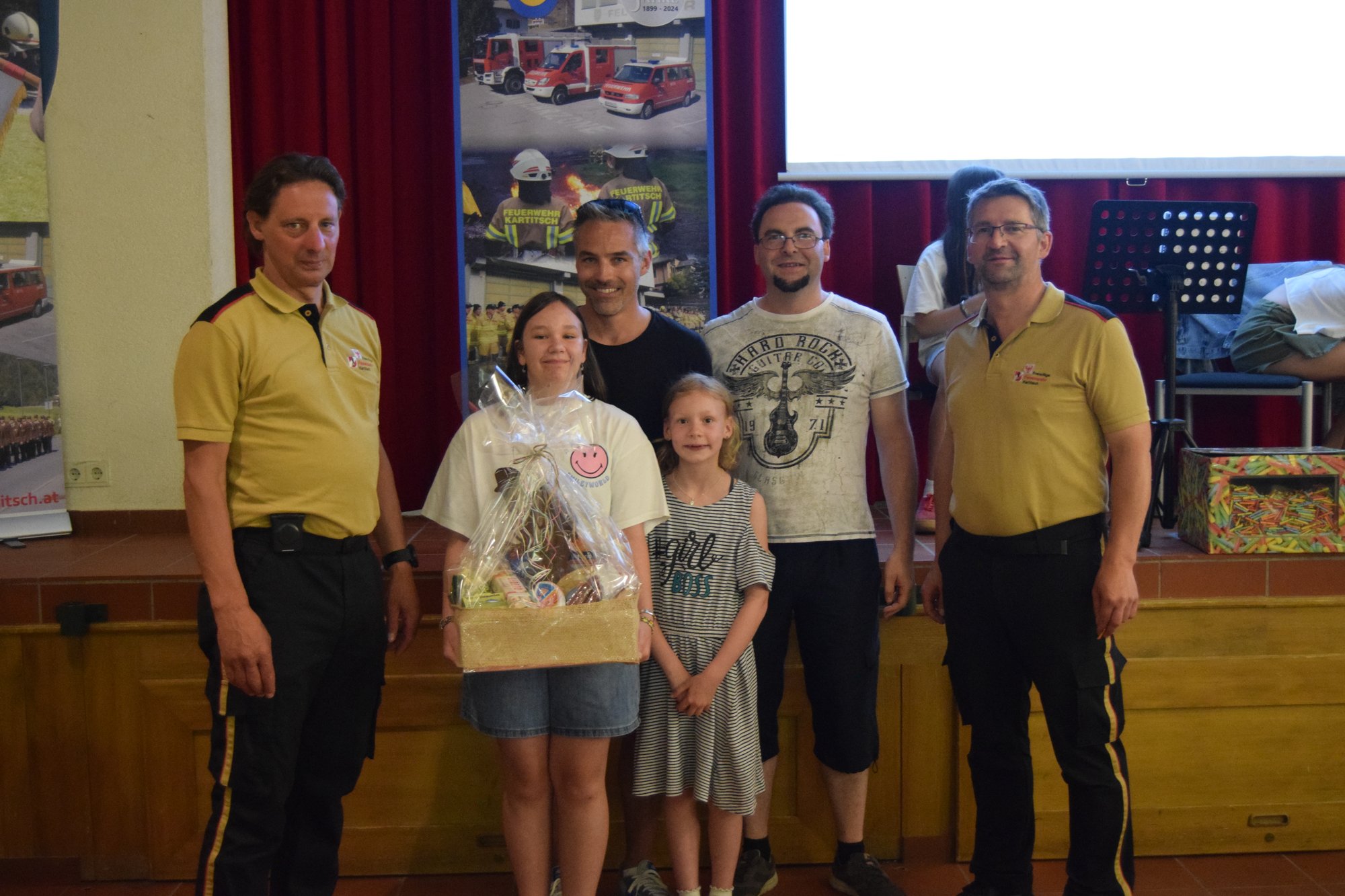 Maibaumverlosung 2025