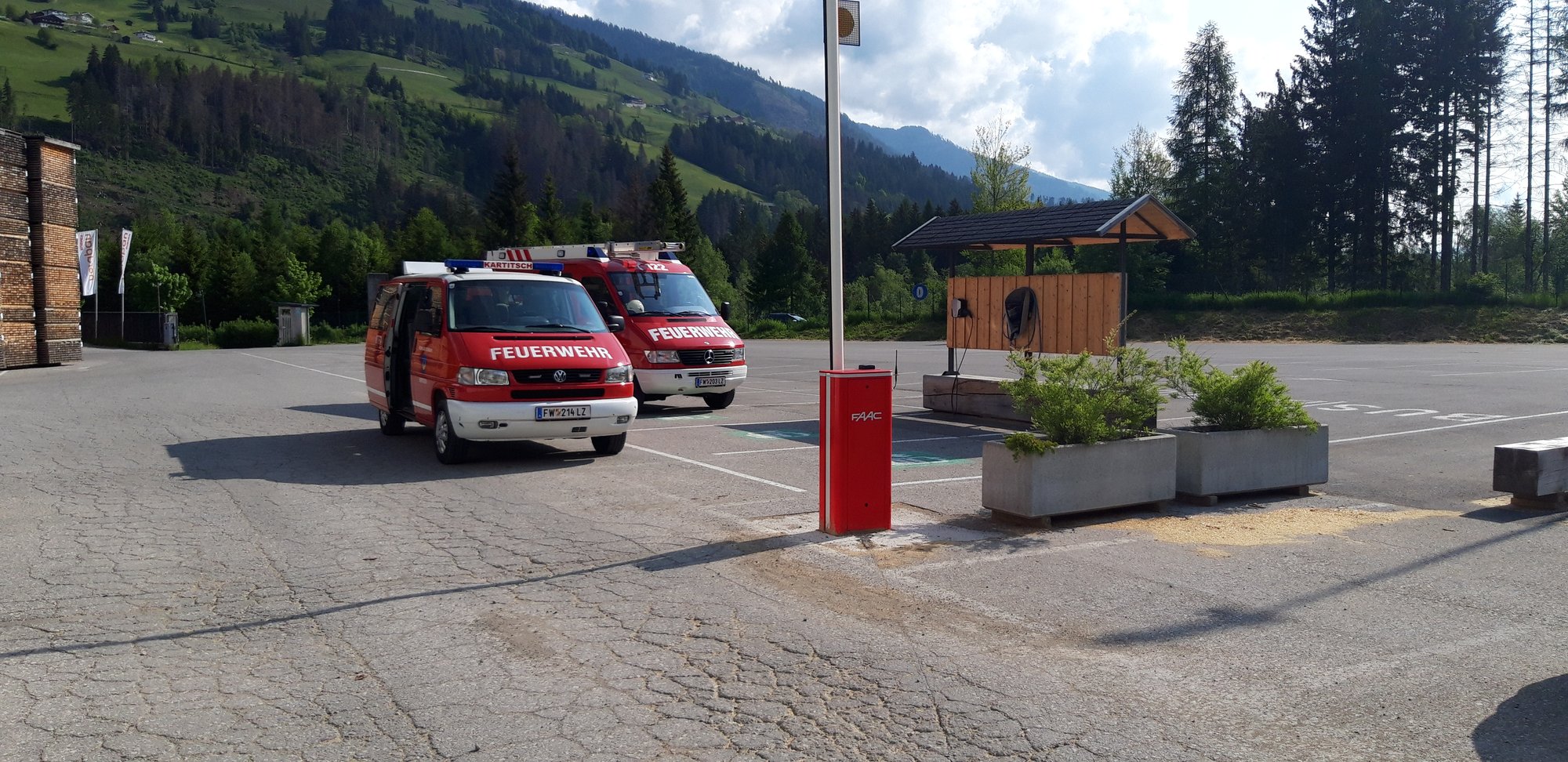 Einsatz 07 2023 - BMA