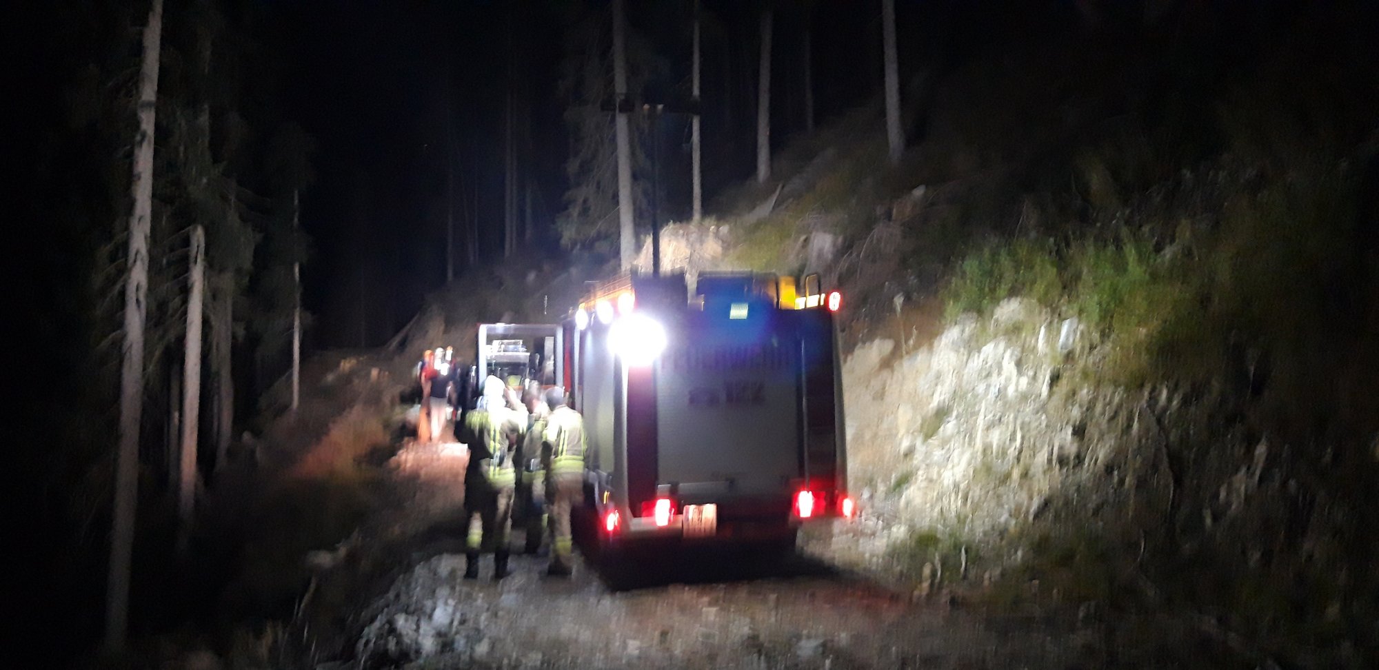 Einsatz 12 - Unterstützungseinsatz