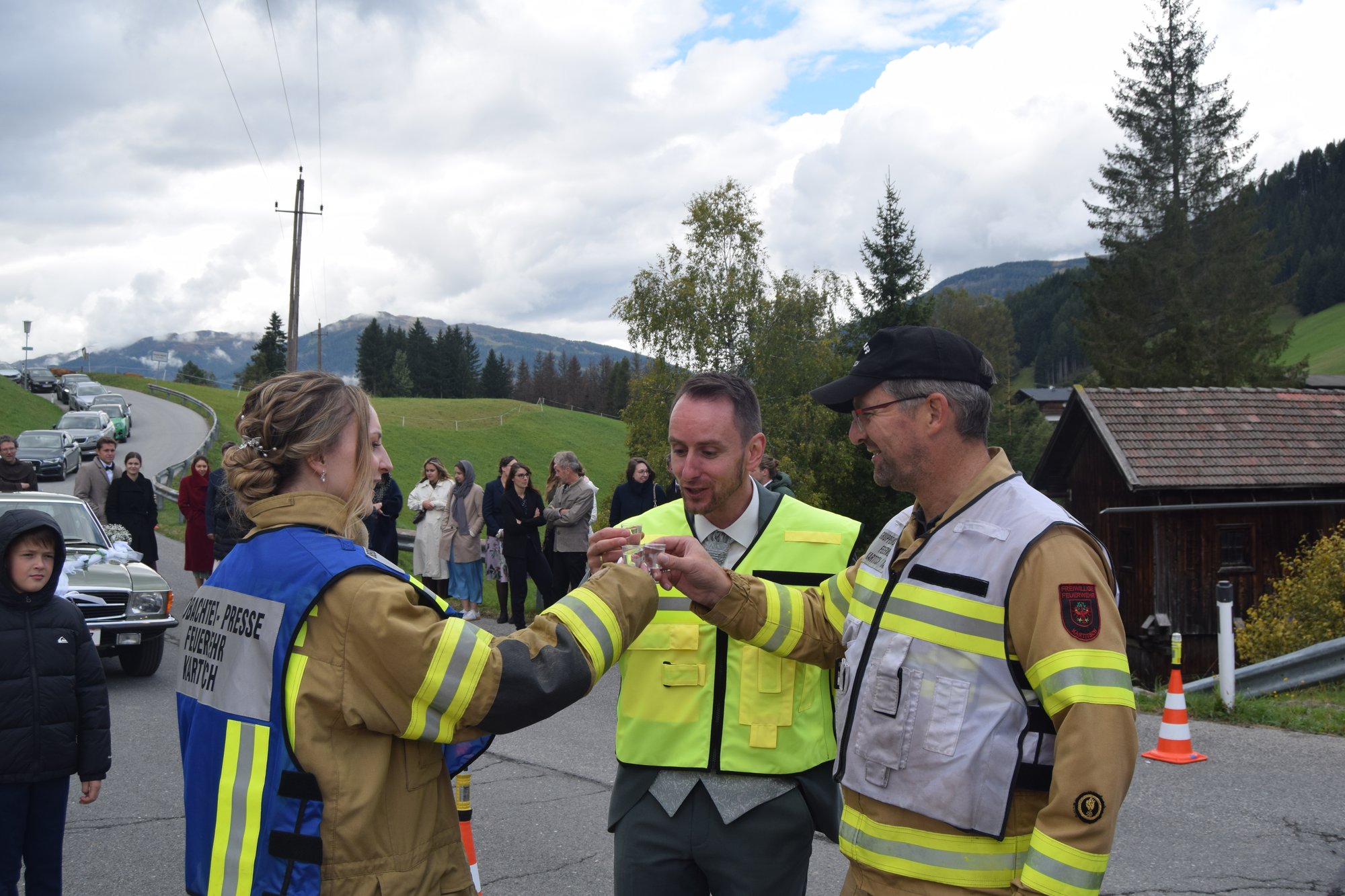 Hochzeit Sarah & Mathias Maurer