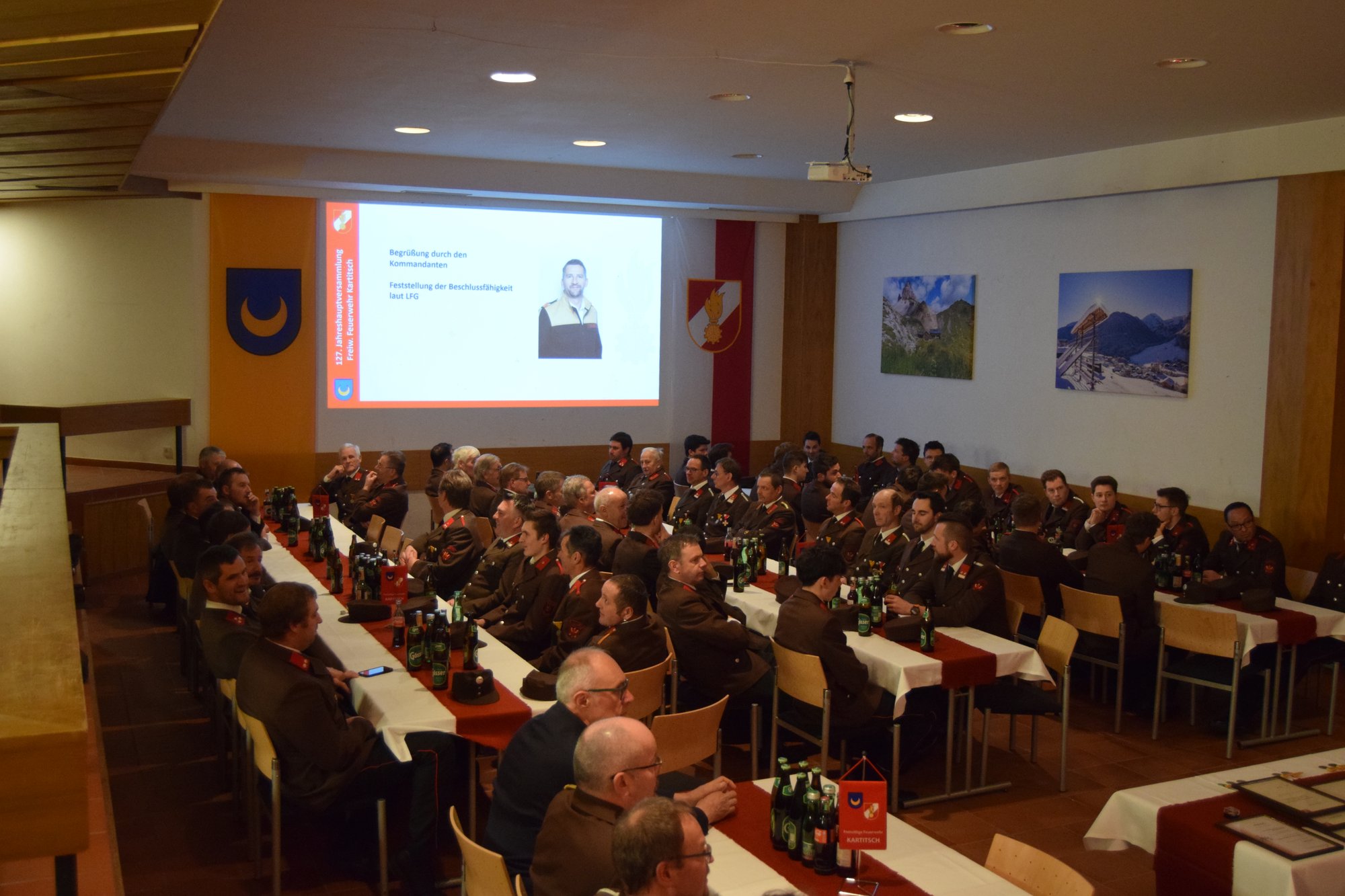 Jahreshauptversammlung 2026