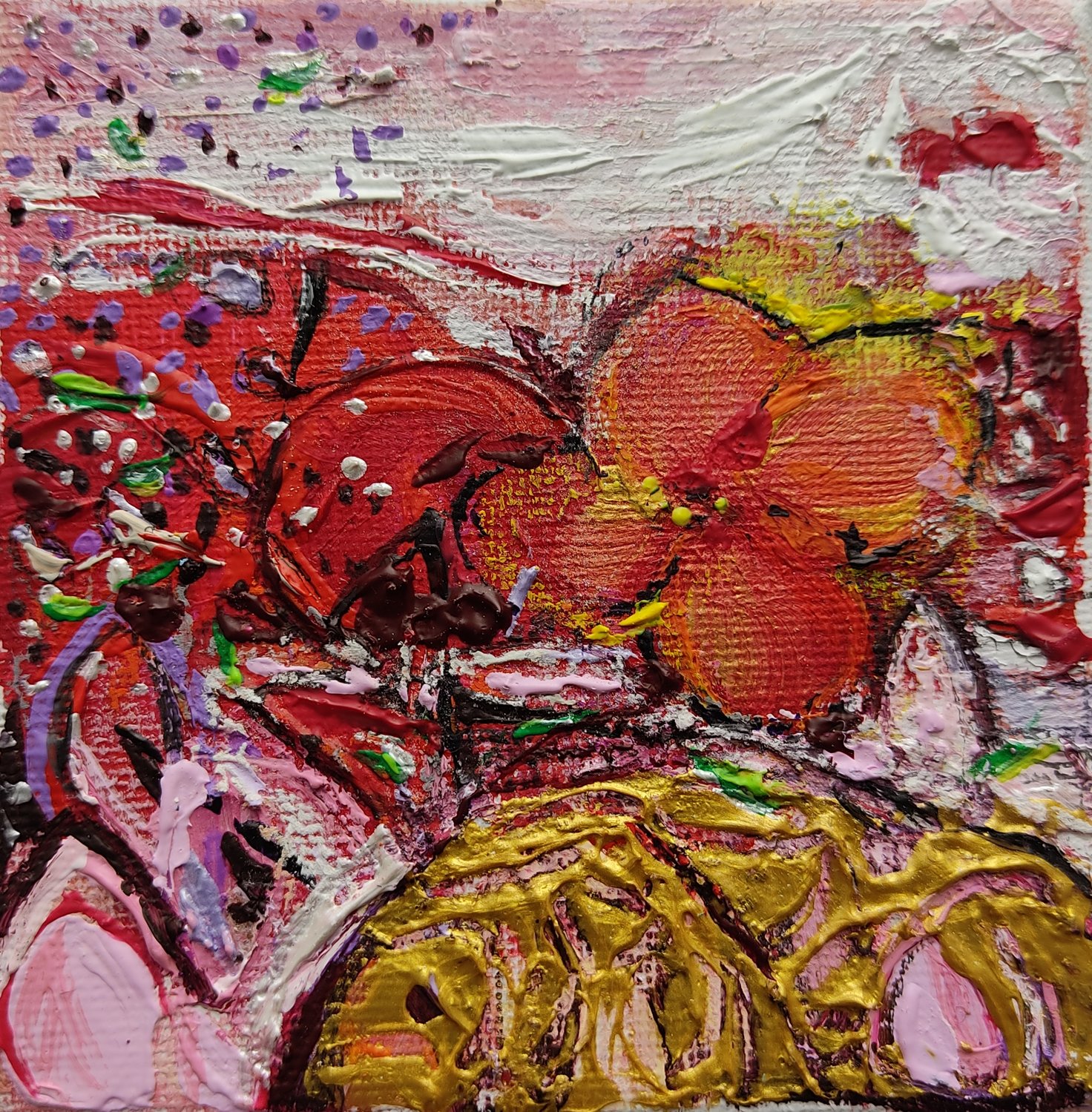 Galerie FLORALE nouvelle série novembre 2022