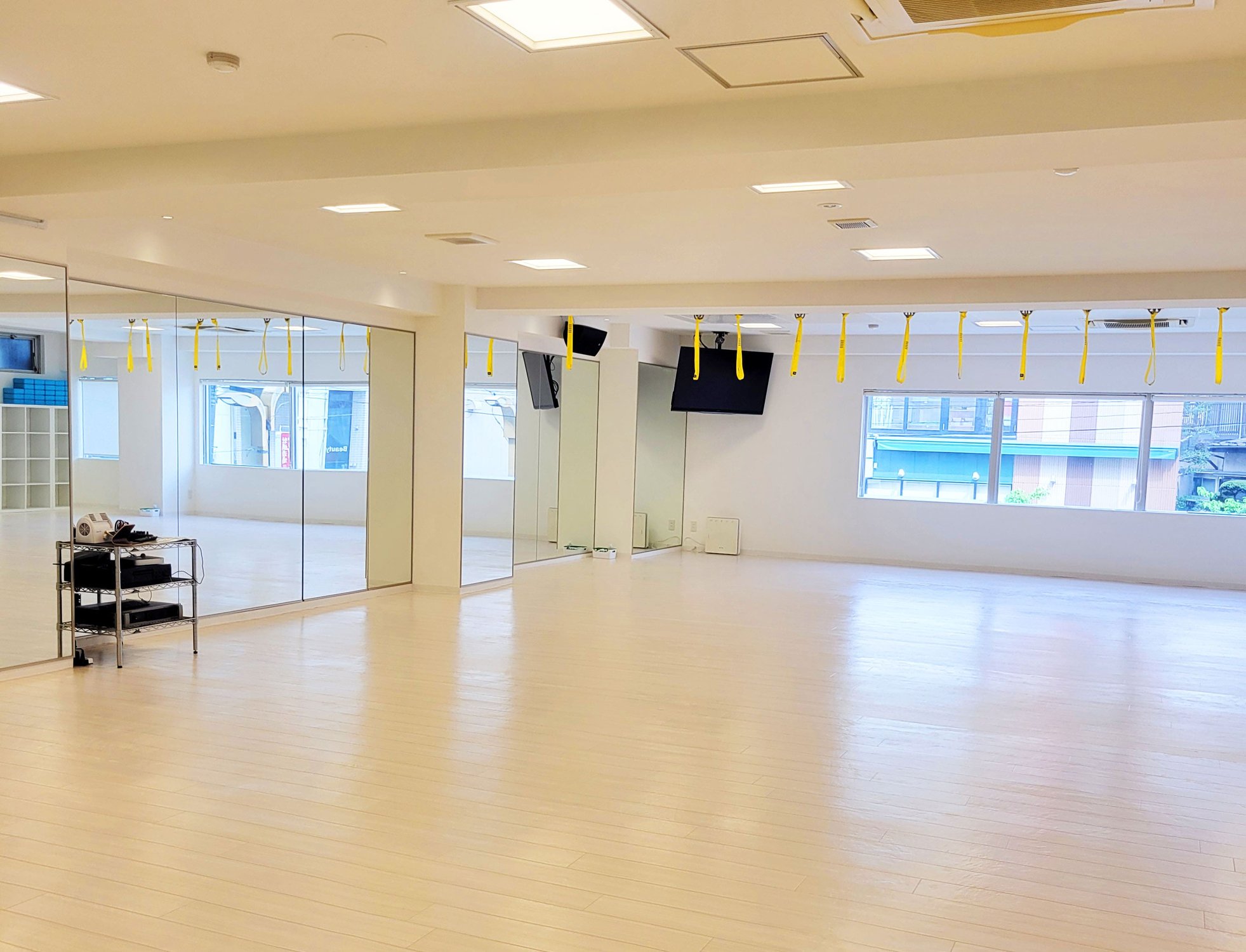 【F事業部】ヨギフィールときわ台 グランドオープいたしました