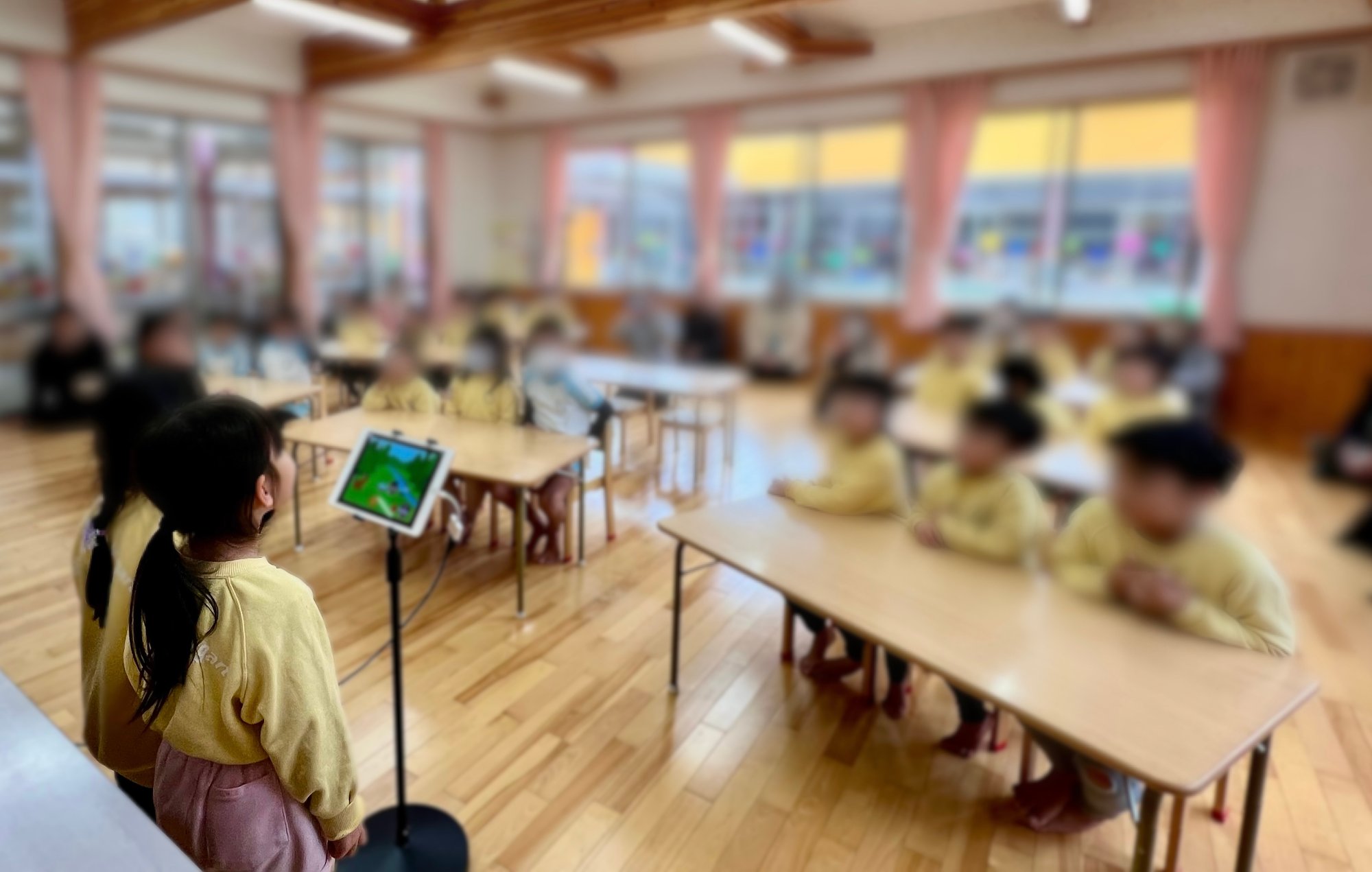 2024年度「ICTたいむ」の最終回