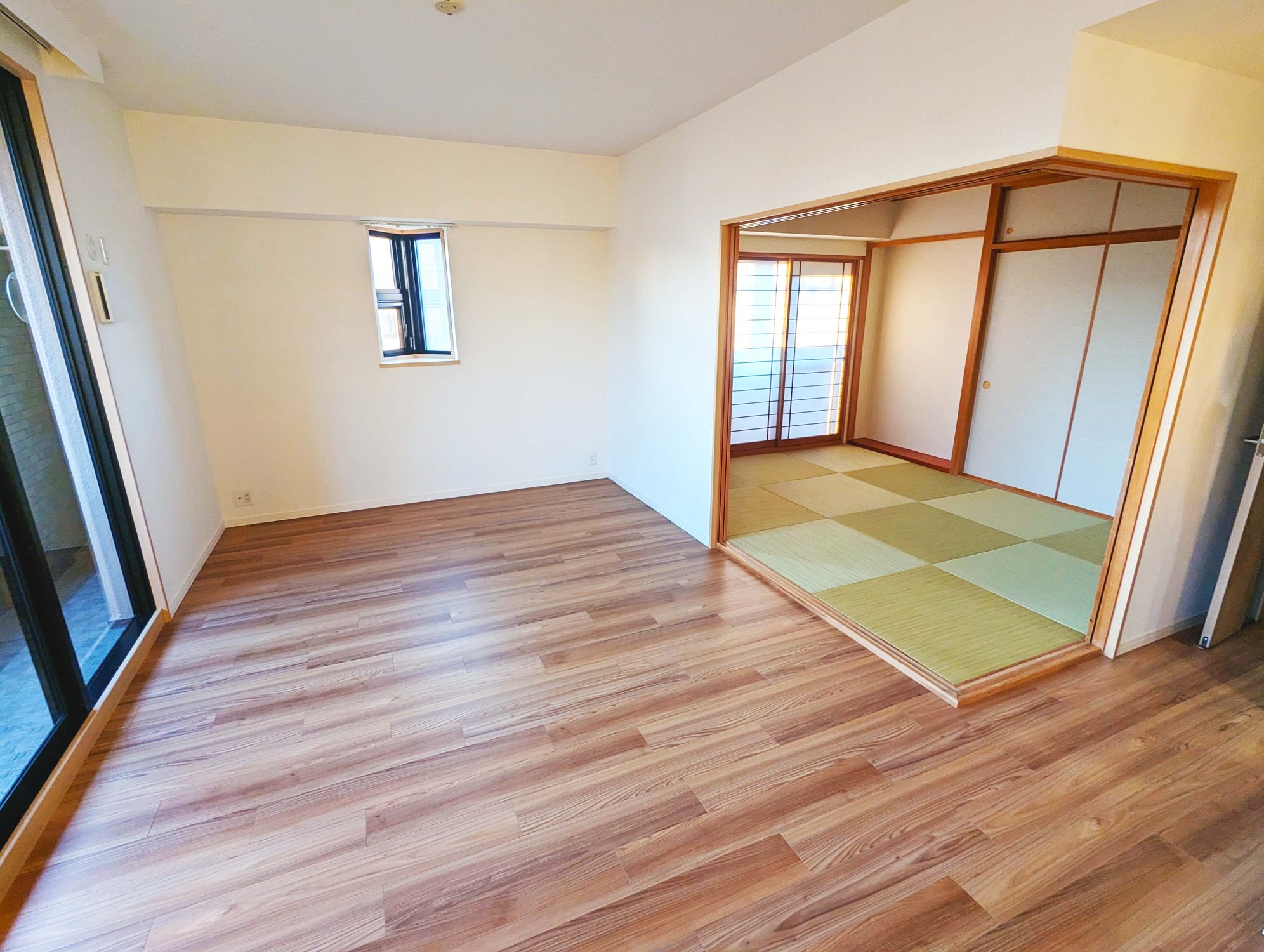 【施工事例】築26年マンションの全面リフォーム