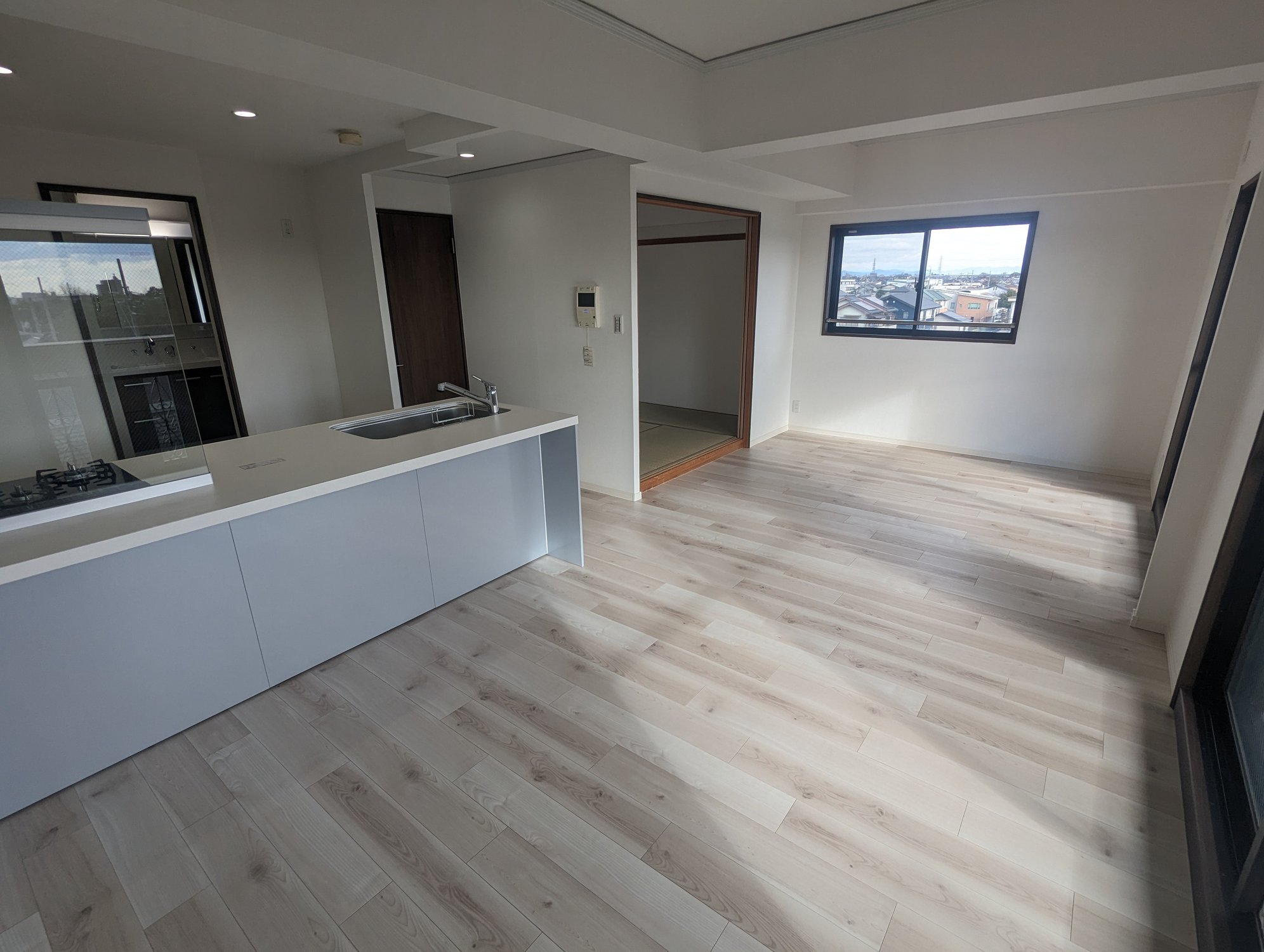 【施工事例】築28年程度　マンションリフォーム工事