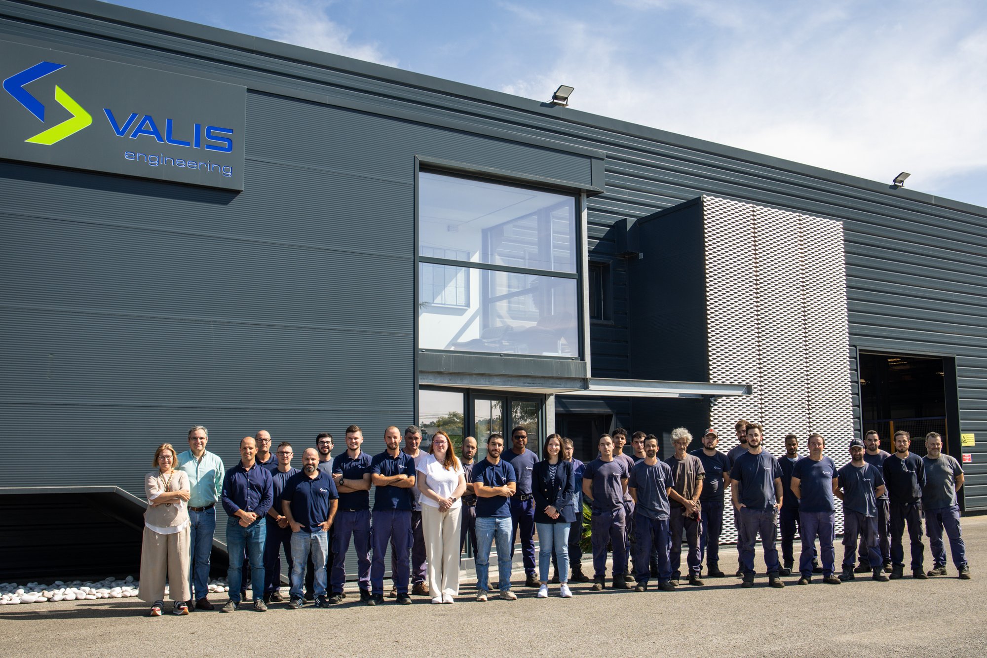 VALIS Engineering Joins GATE: Enhancing Airport Sustainability and Efficiency