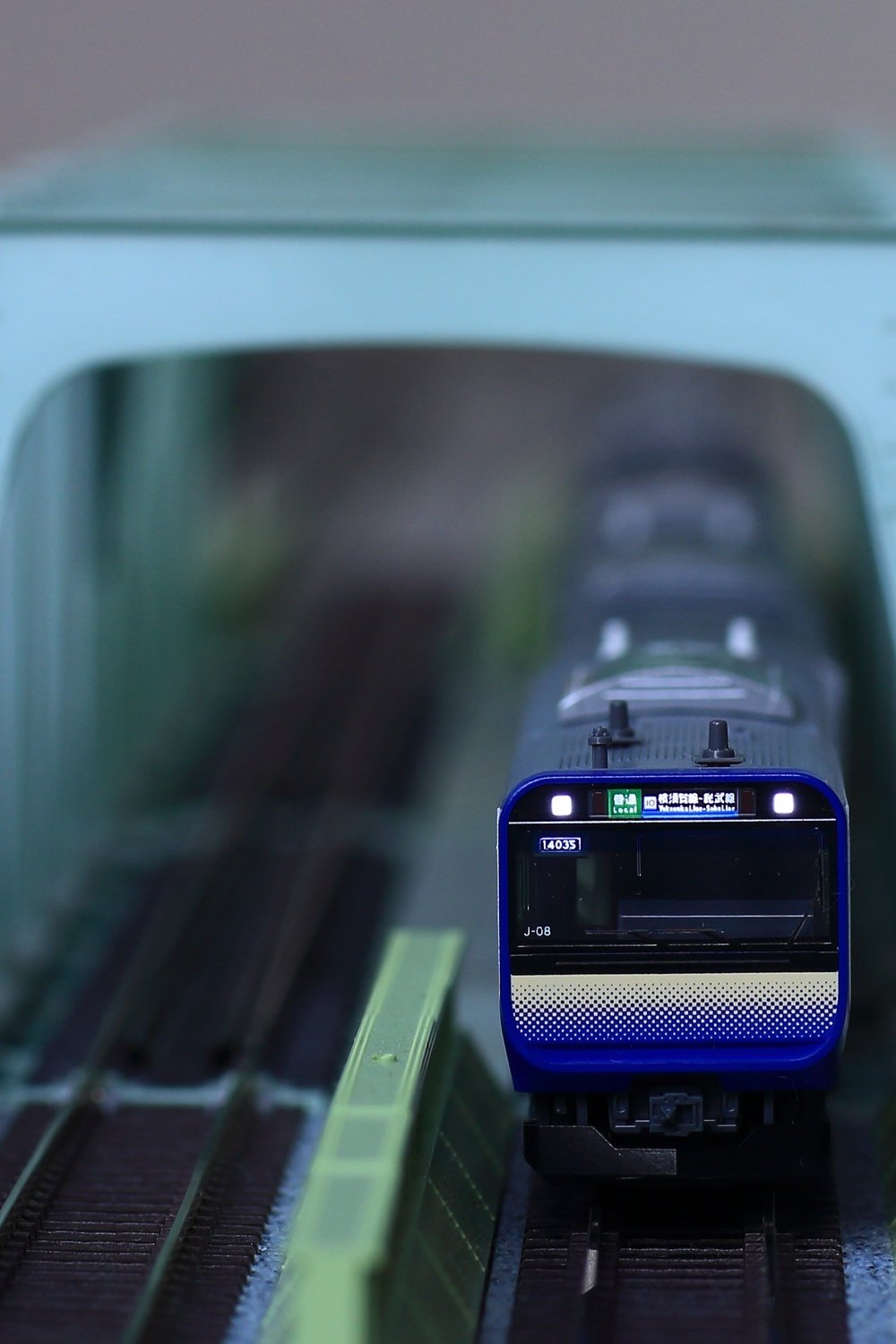 KATO 新製品 E235系1000番台      横須賀・総武快速線入線！