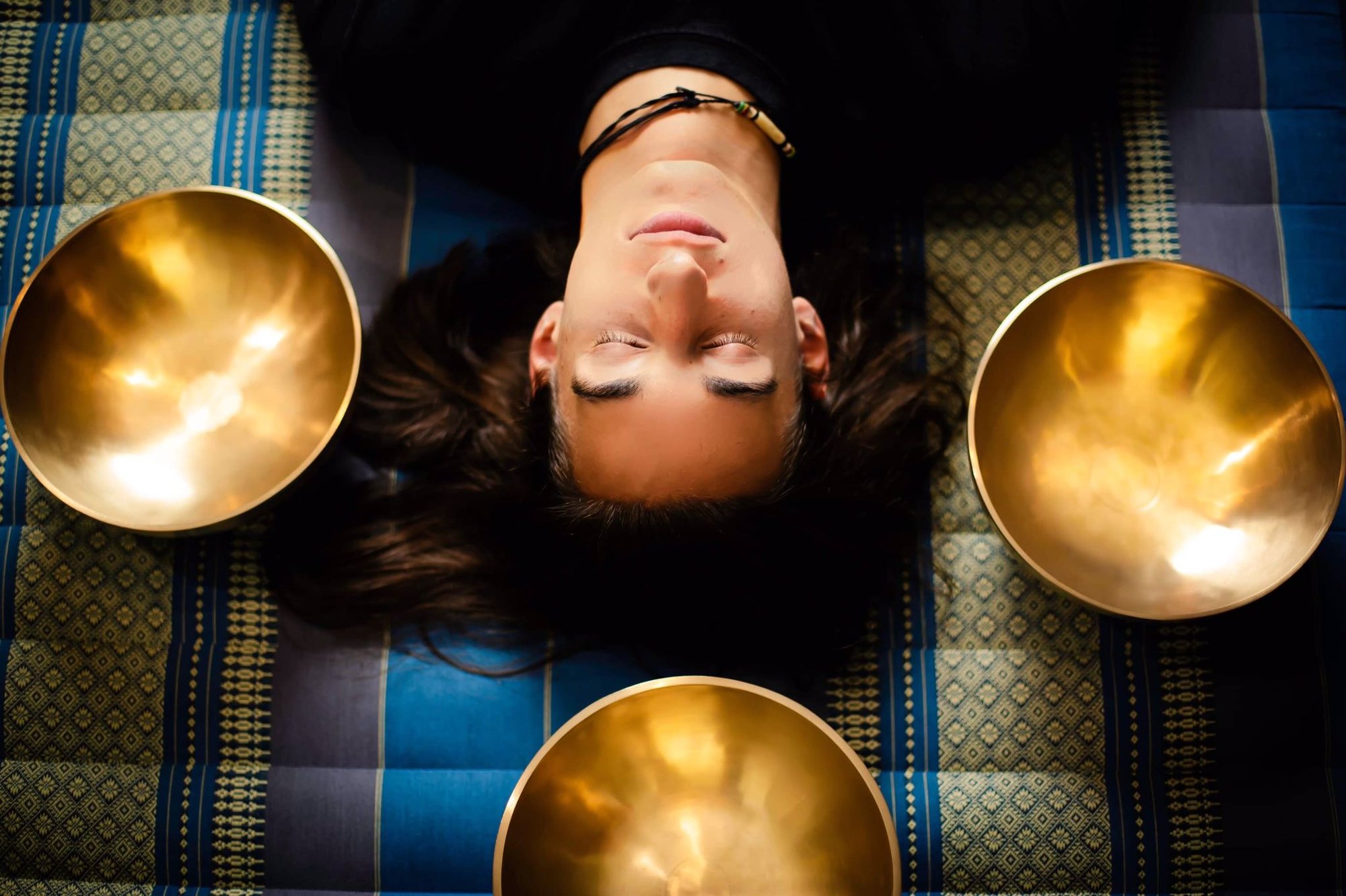 Warum eine Klangschale positiv auf unseren Körper wirkt