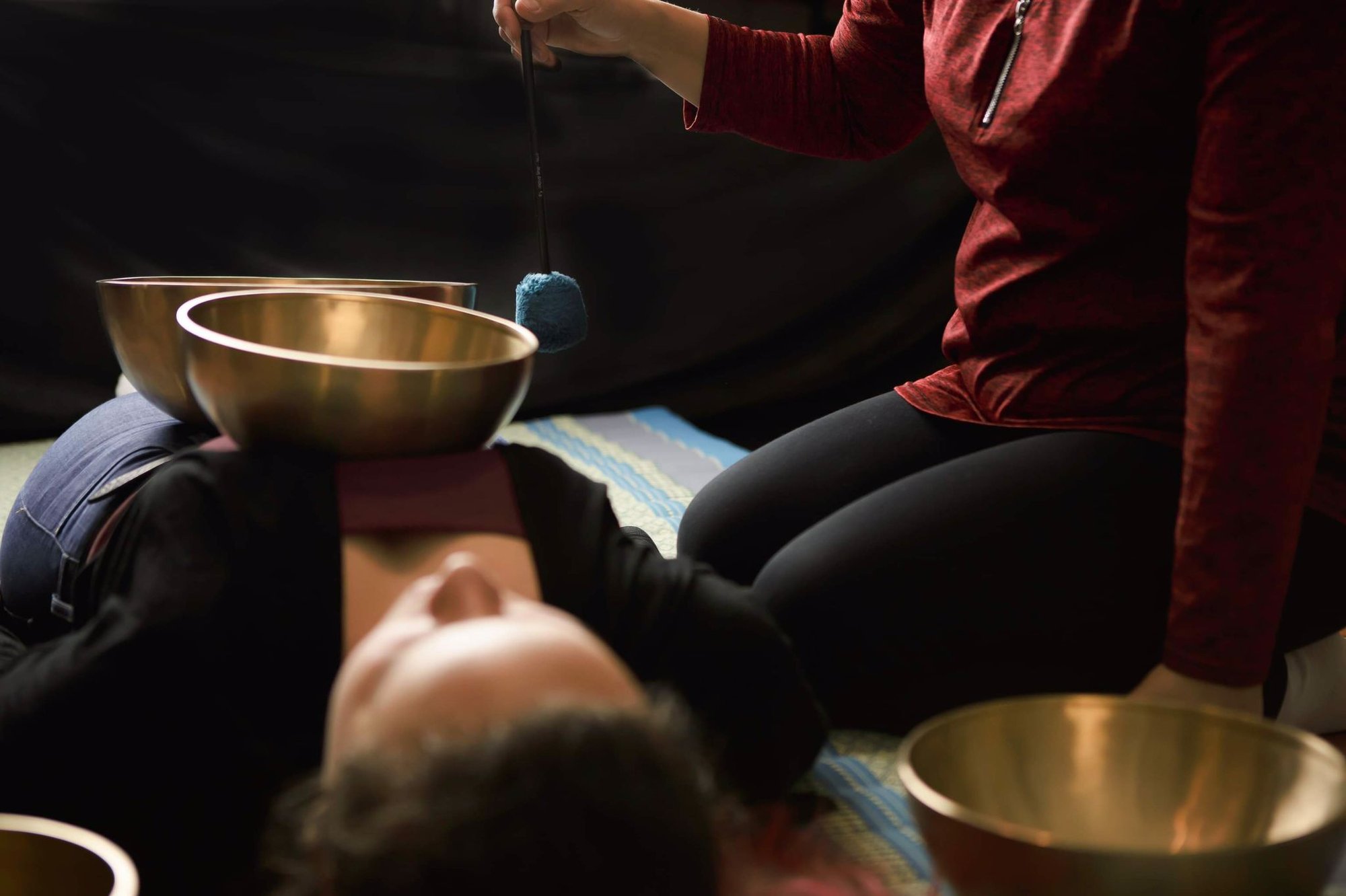 Die psychische Wirkung von Klangschalen