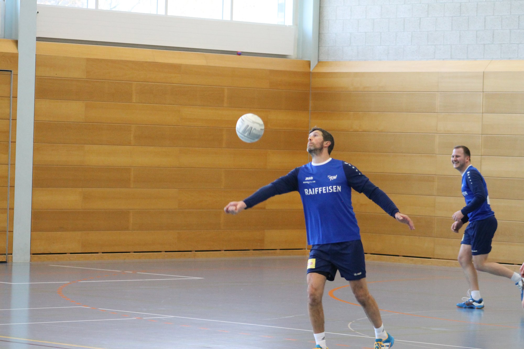 Saisonstart 2. Liga: RiWi 4 mit Vollerfolg, RiWi 3 sichert sich zwei Punkte