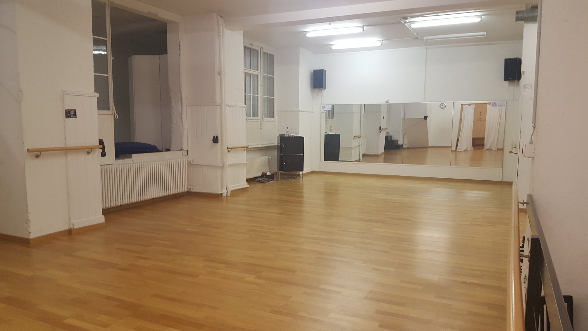 Yoga - Wiedereröffnung 19. April