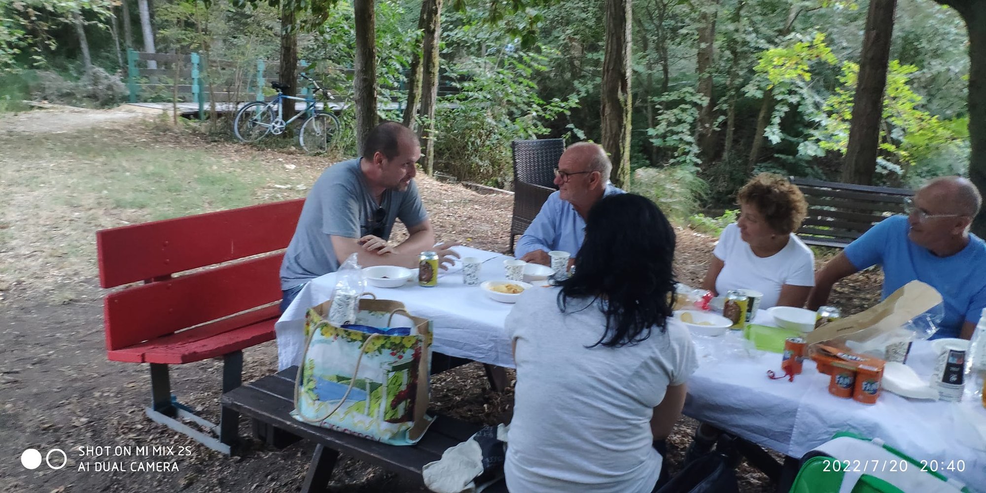 Le mie poesie dialettali al Laghetto di Scarpizzolo: che accoglienza!