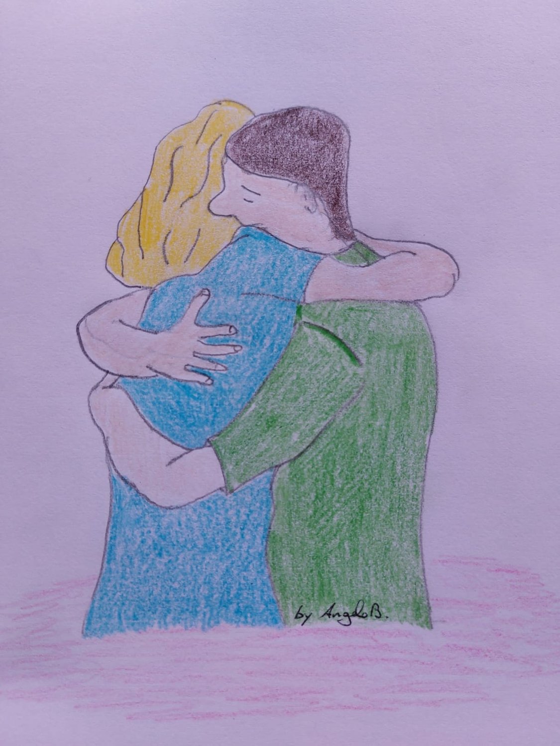 "Garès bisògn de te"