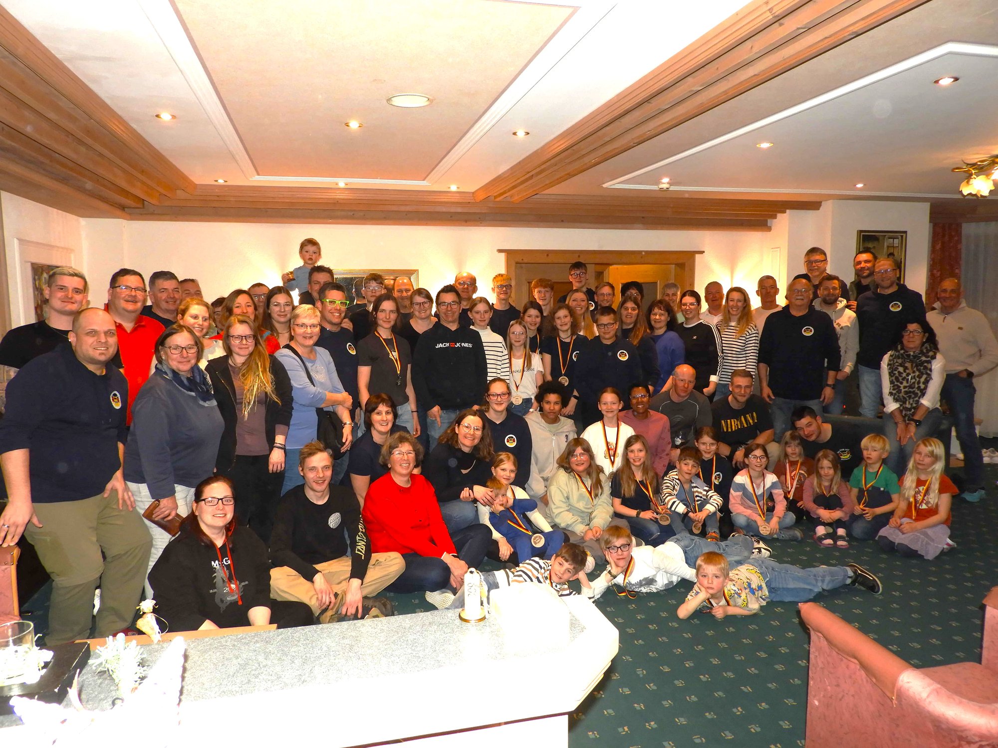 Skifreizeit in Nauders 2025