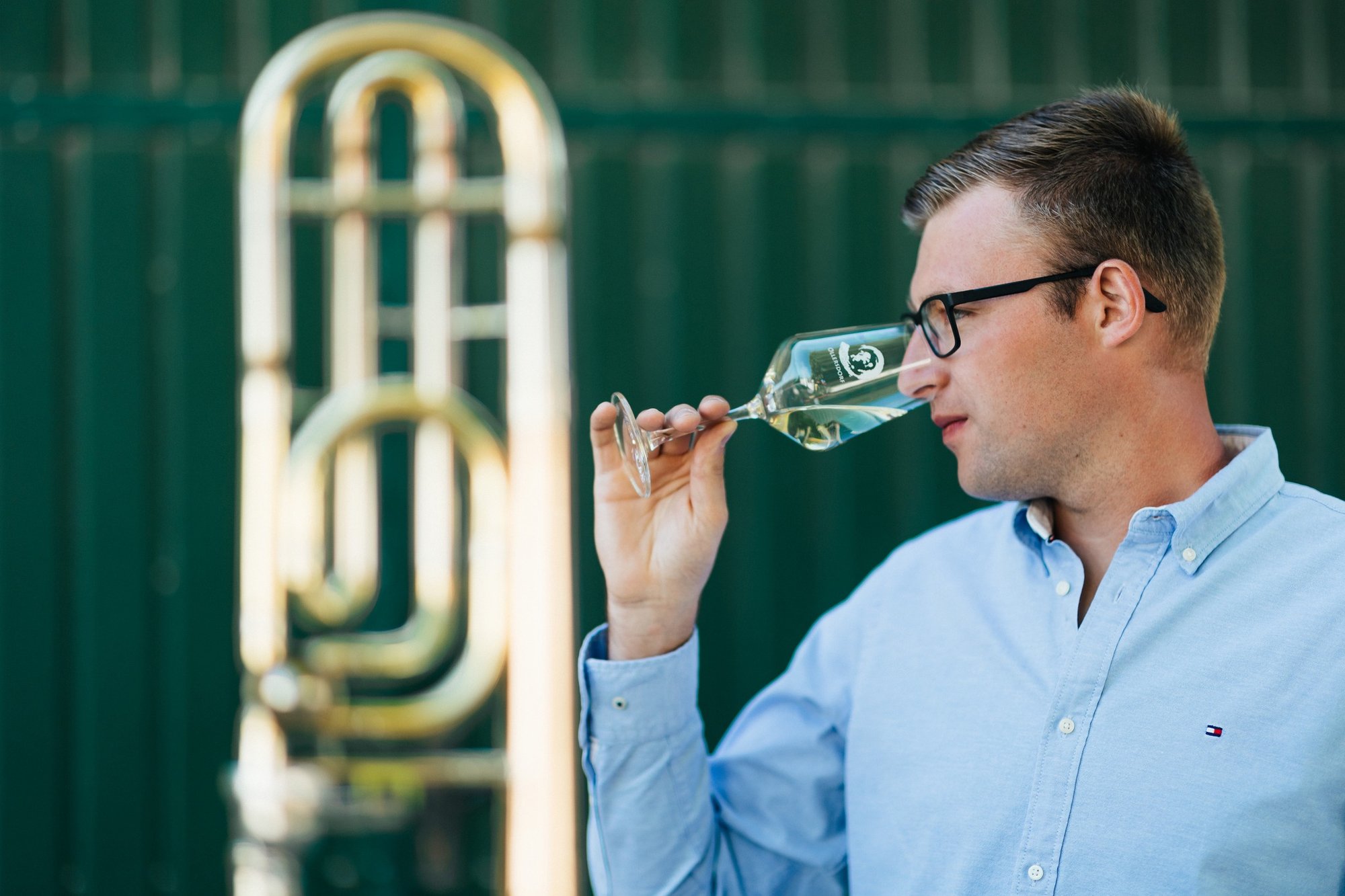 In Matthias Reckendorfers Weinen ist Musik drin