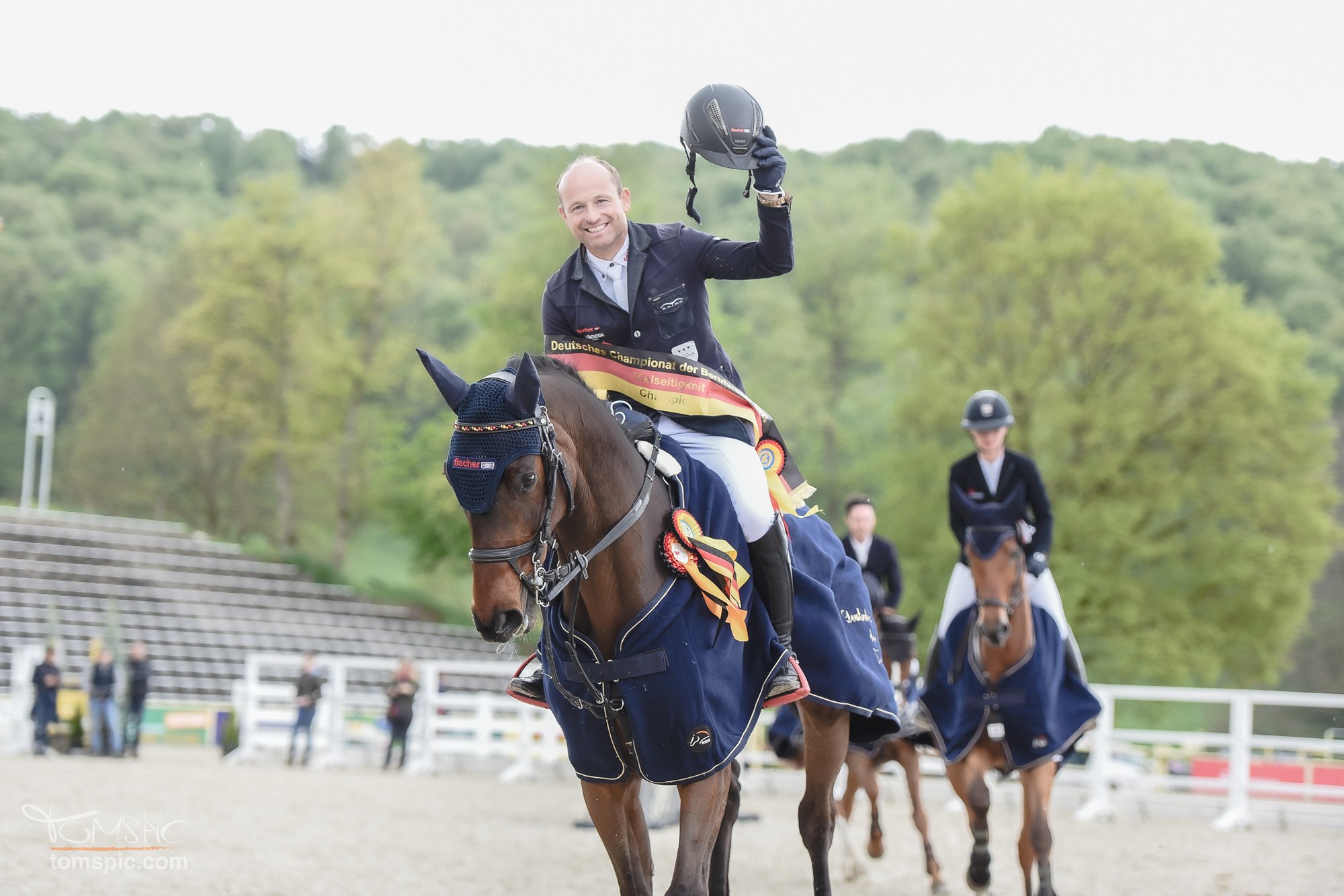 Internationale Vielseitigkeit in Marbach 2023