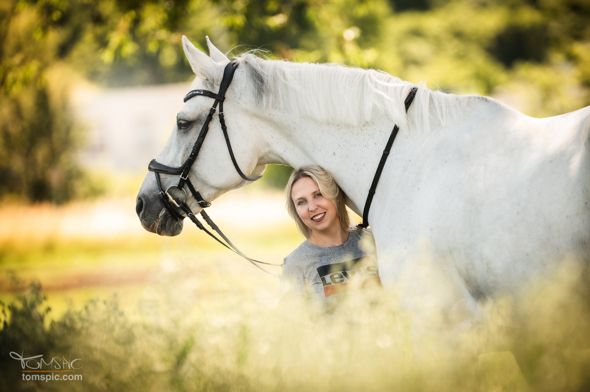 Pferdeshooting mit Katja | Pferdefotografie Herrenberg