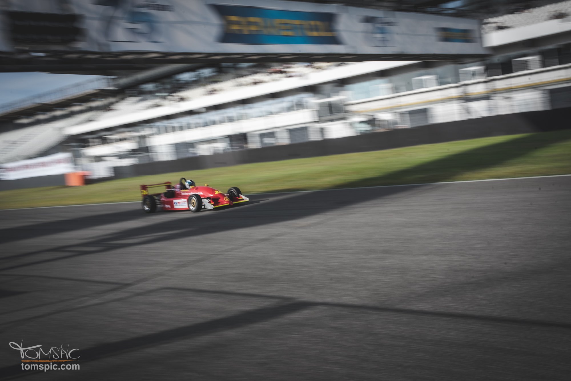 Jim Clark Revival Hockenheim 2023