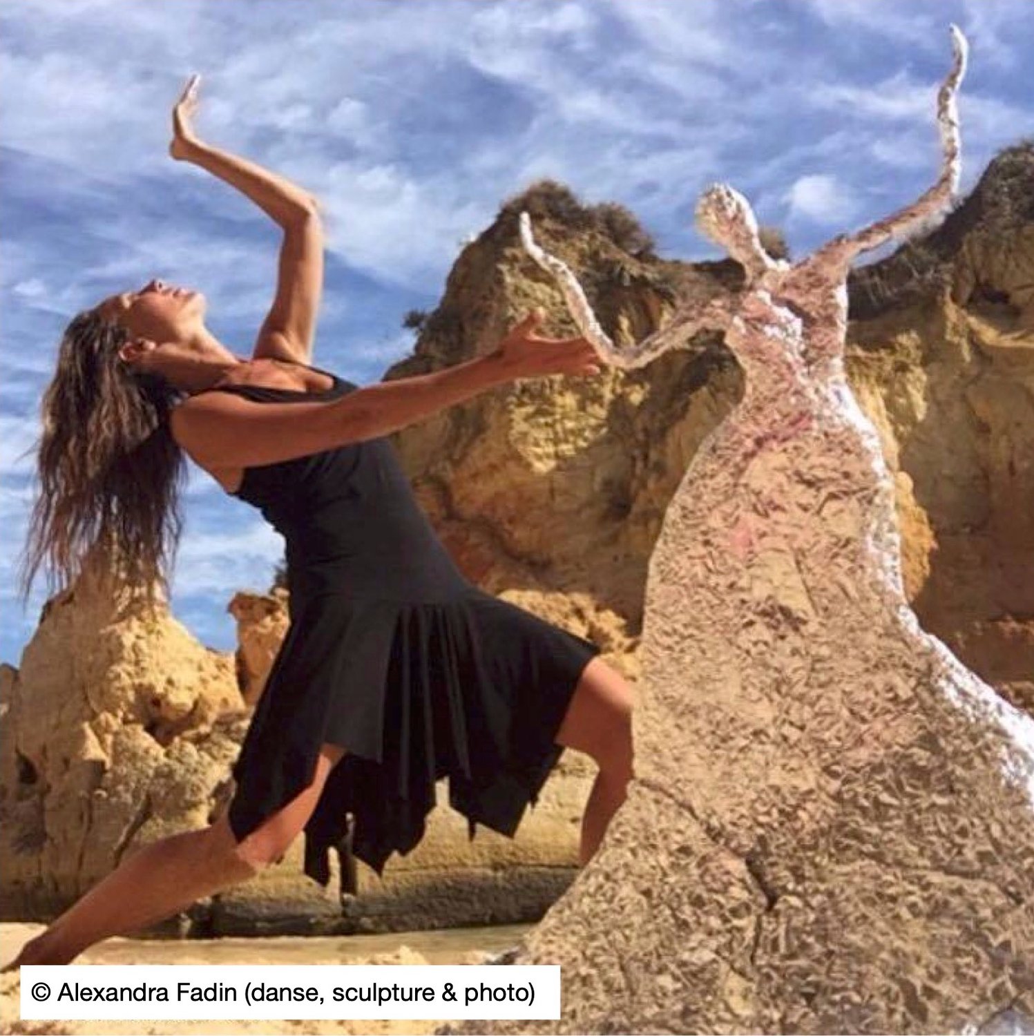 Danse et sculpture 1