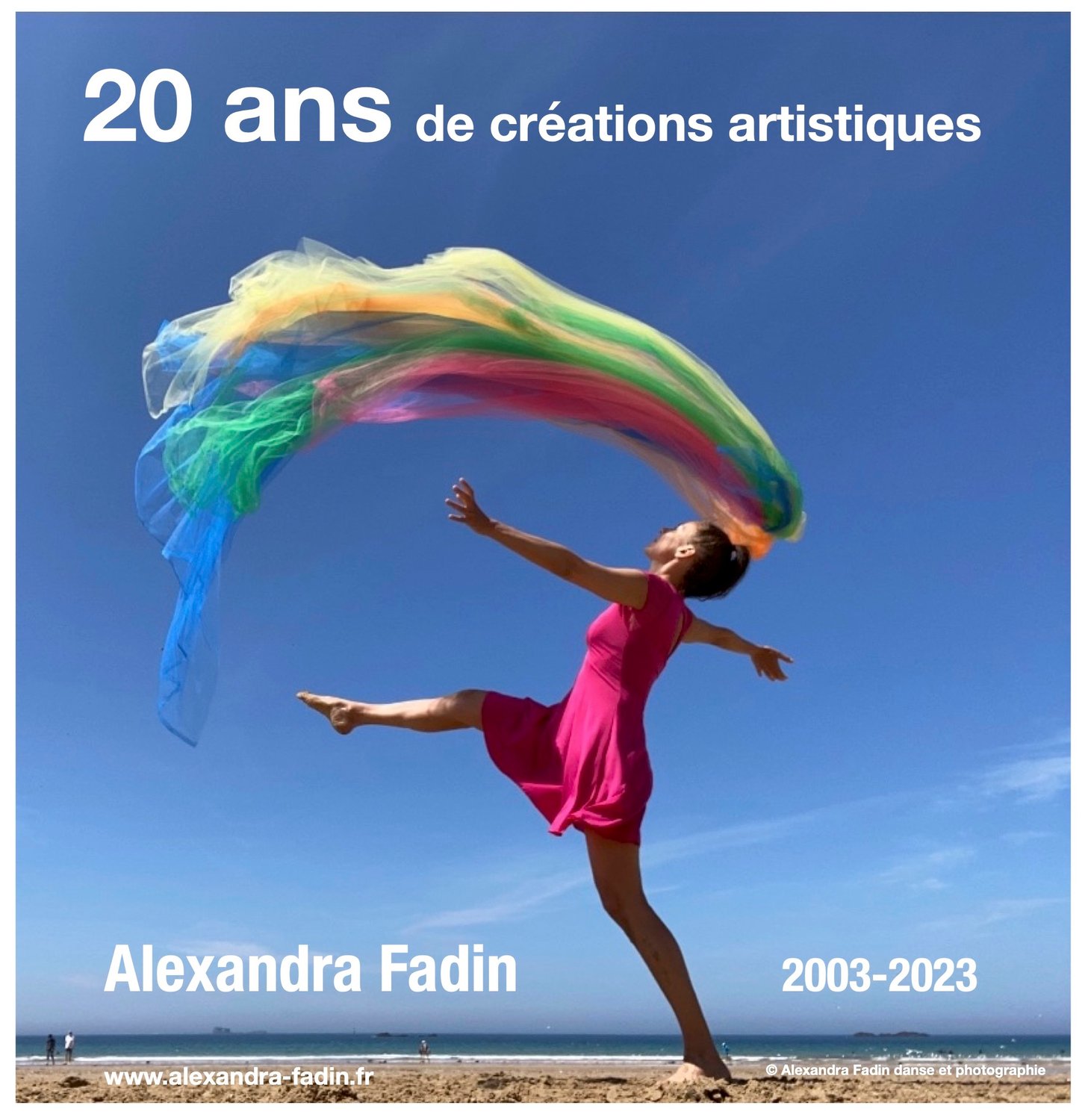 20 ans de créations artistiques