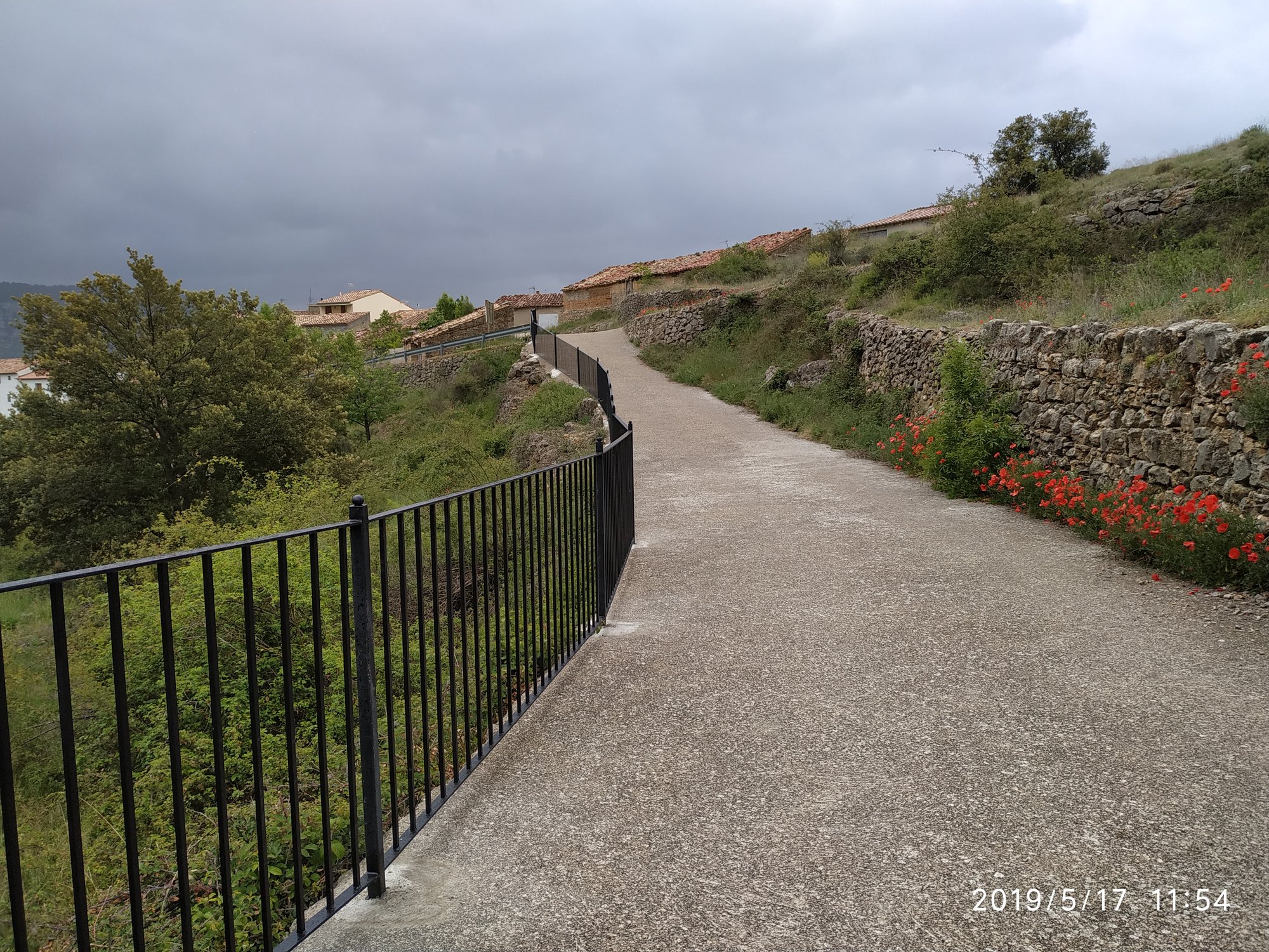 Mejora accesibilidad Ayuntamiento, Cº Cementerio y calle Fuente en Villores