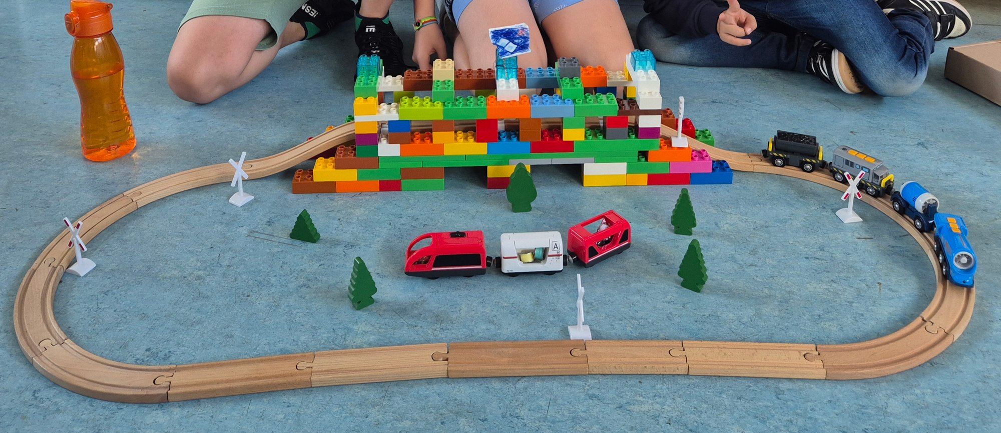 Brücken im Sachunterricht 