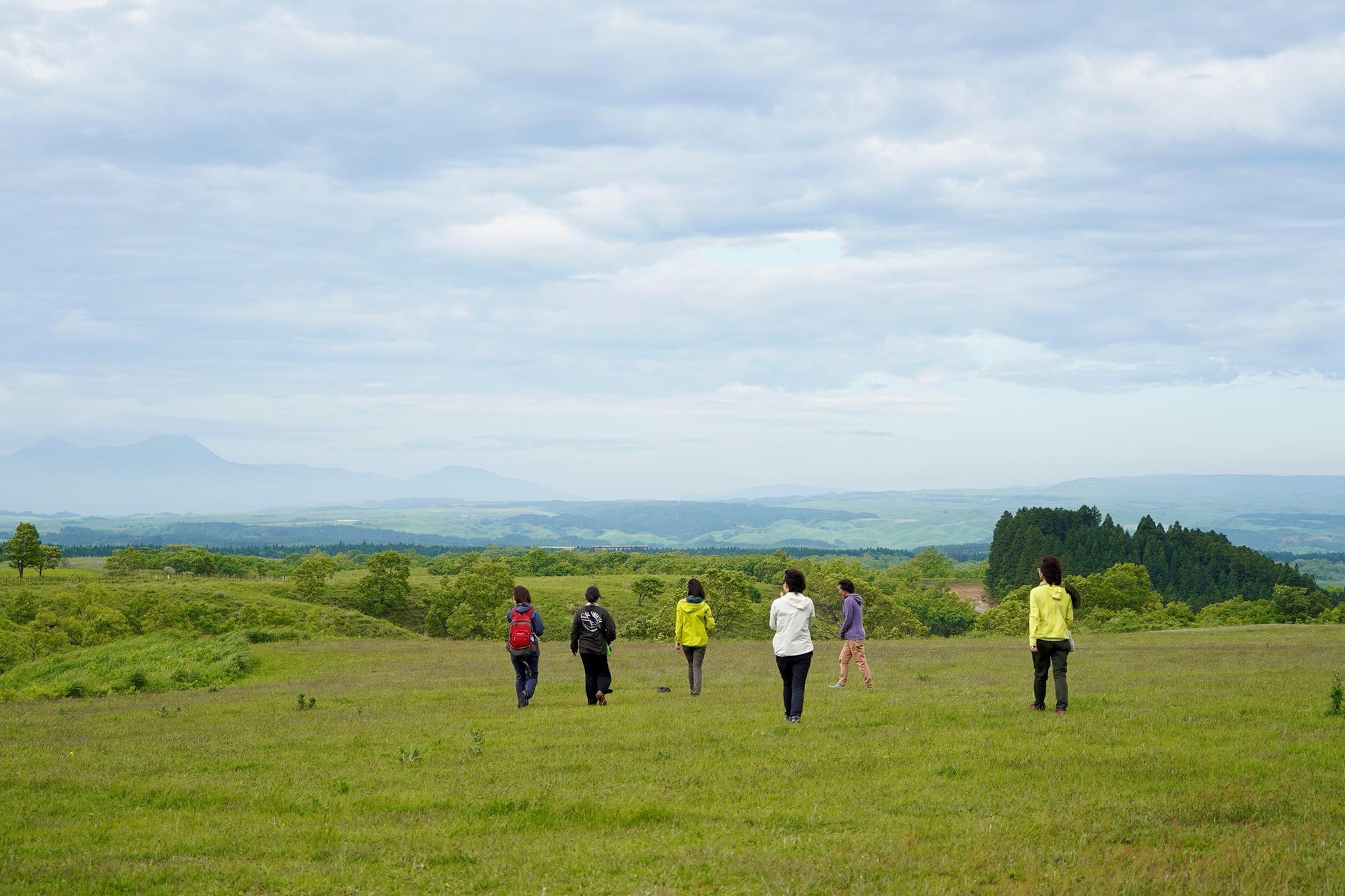 【Report】ご一緒した皆さまの声《阿蘇・南小国》