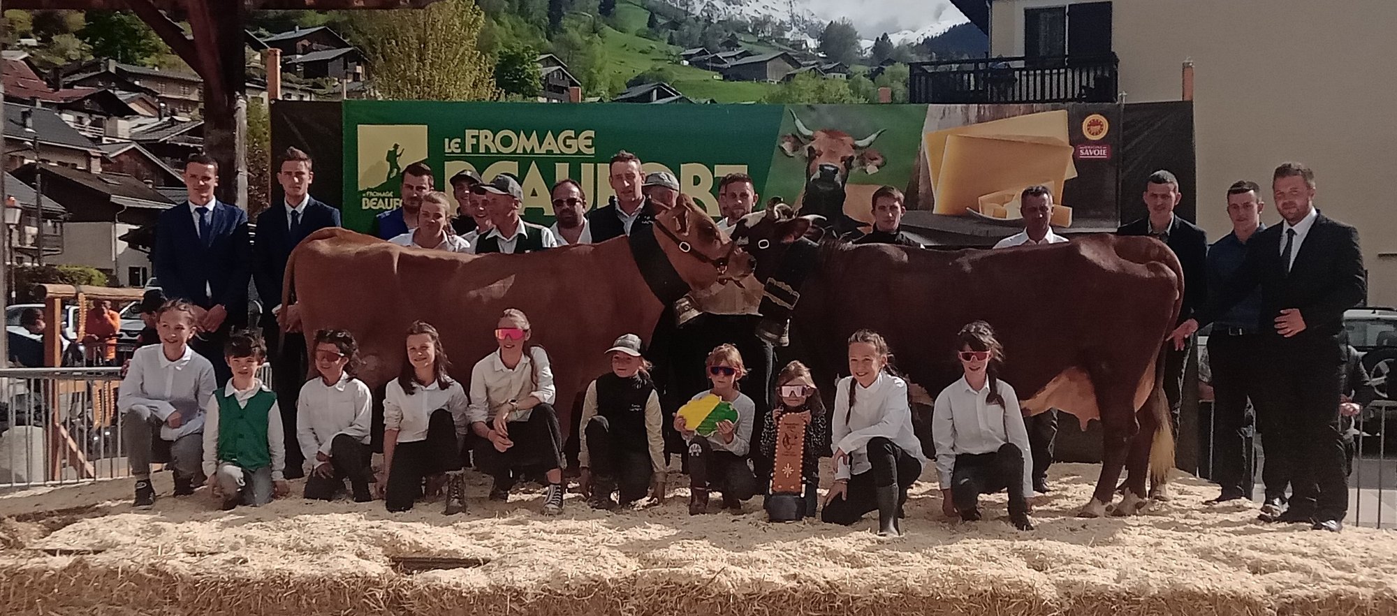 2025 - Cantonal du Beaufortain