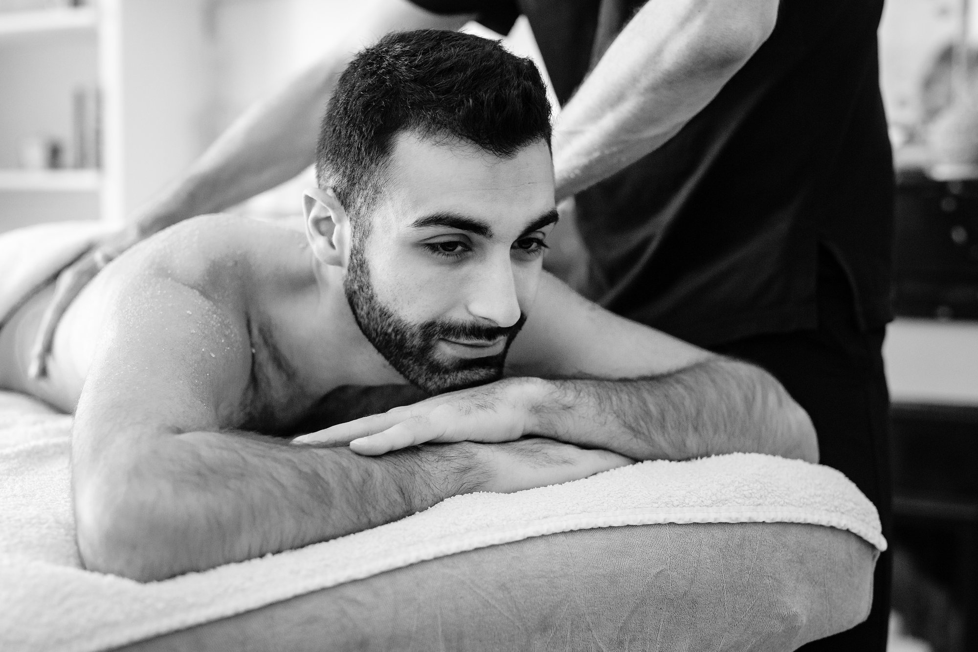 Une multitude de bienfaits du massage Deep Tissue !