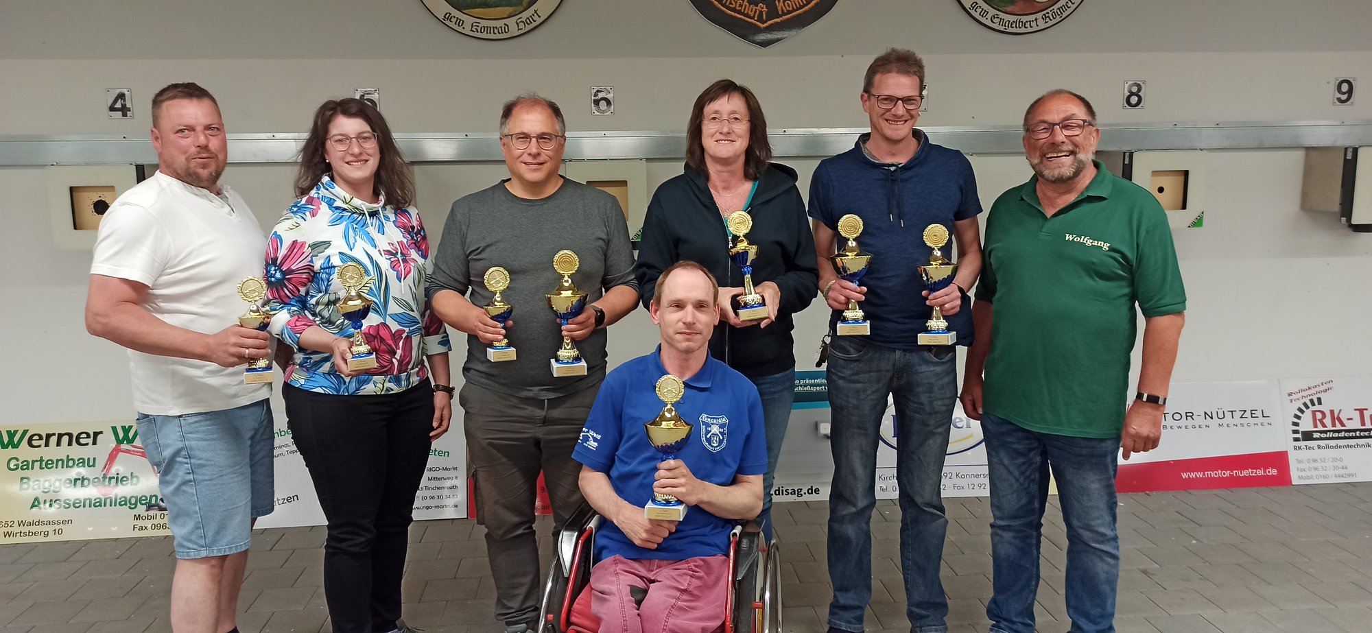 Sportleitersitzung und Saisonabschluss