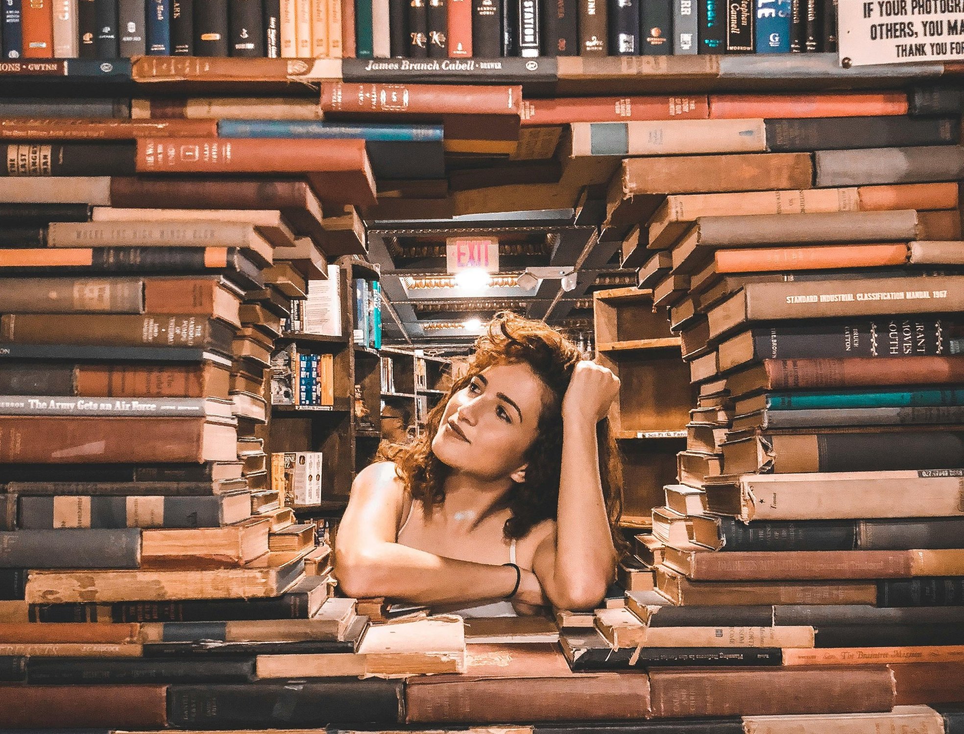 10 Bücher von und über Frauen, die mein Leben verändert haben