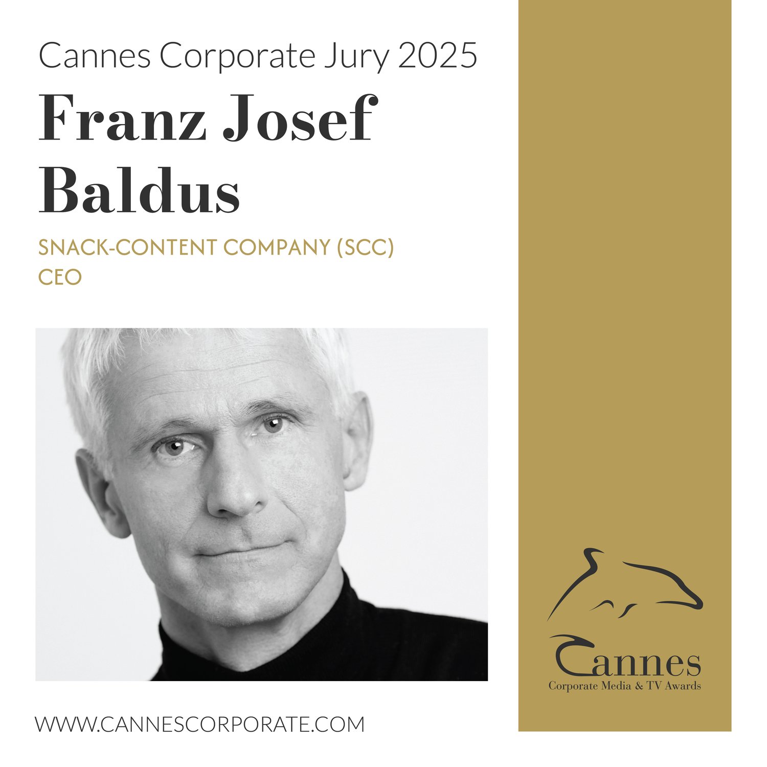 Juryarbeit bei den Cannes Corporate Media & TV Awards