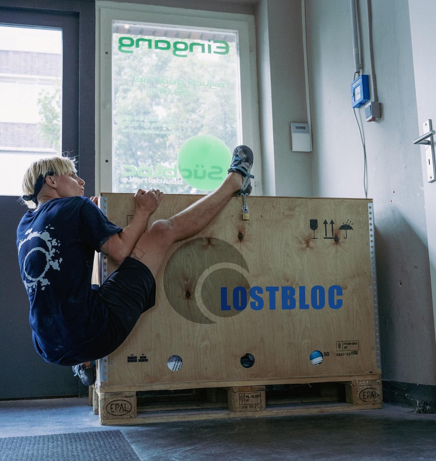 Lostbloc-Alarm - Fundsachen Auflösung