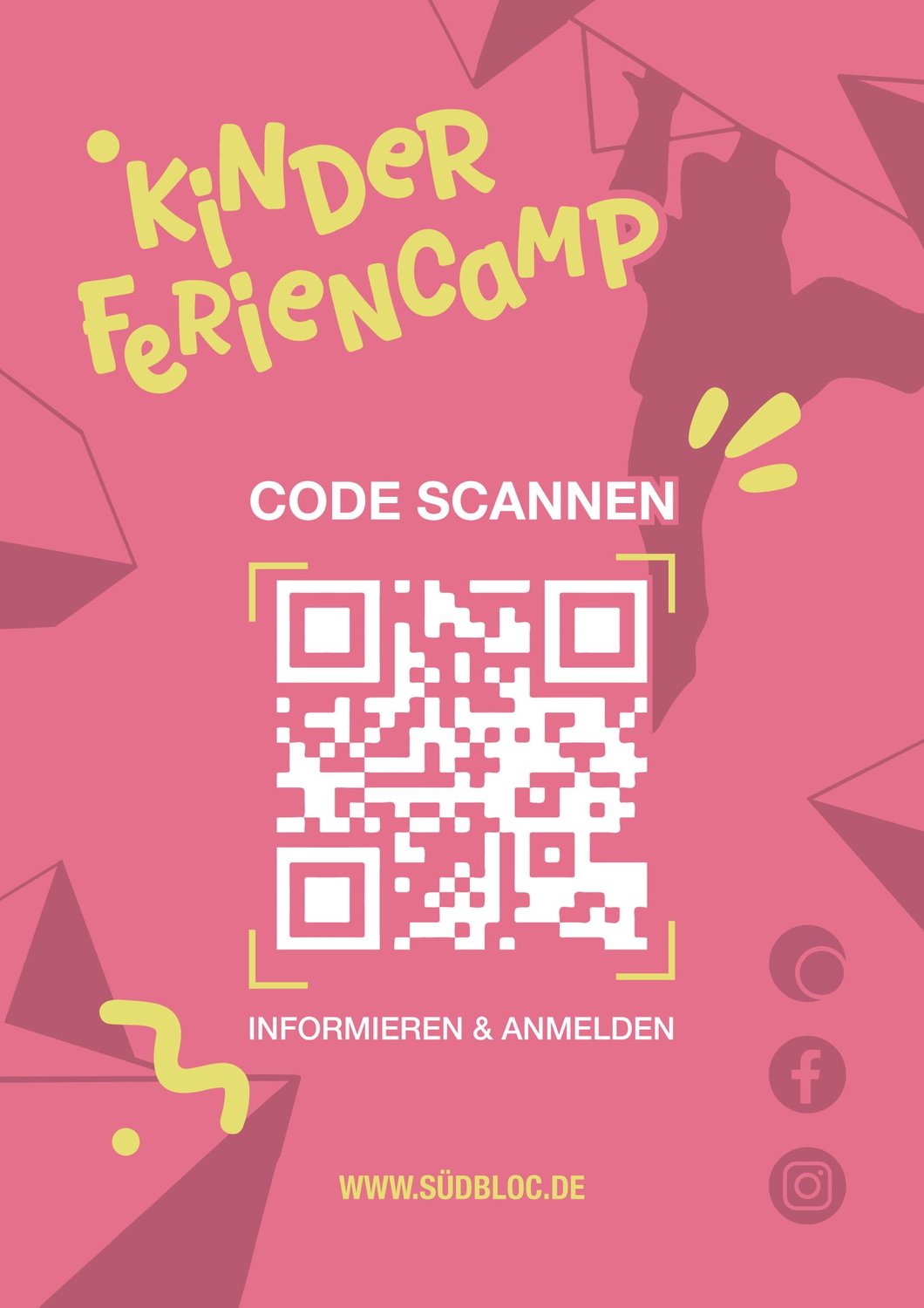 Feriencamp für Kinder