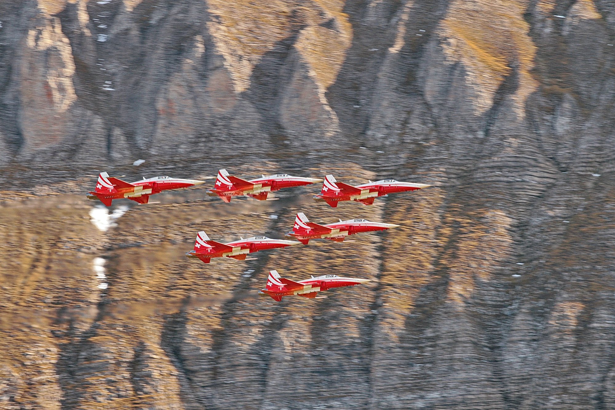 Patrouille Suisse