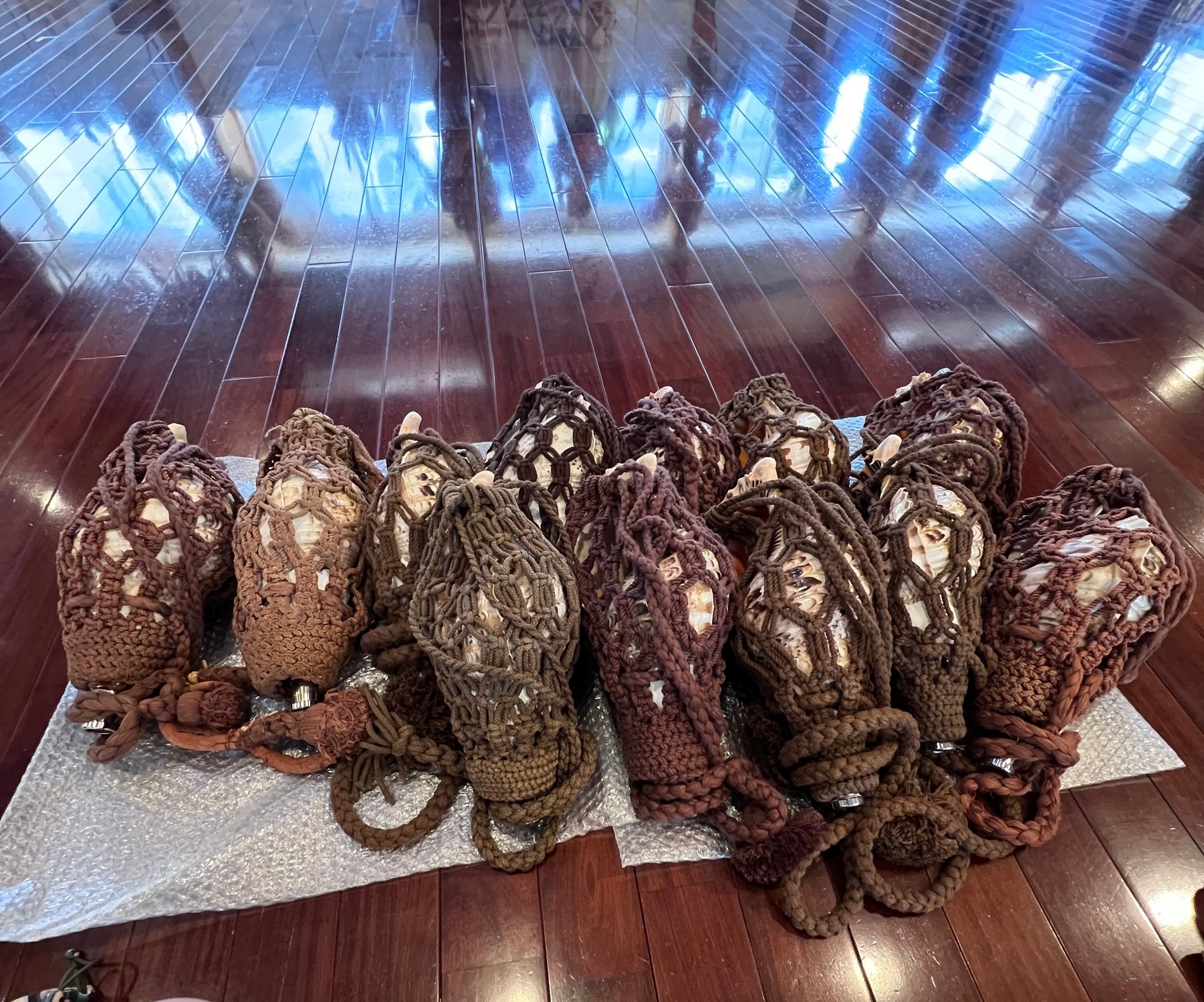 1月12日（月㊗️）神山本部稽古貝