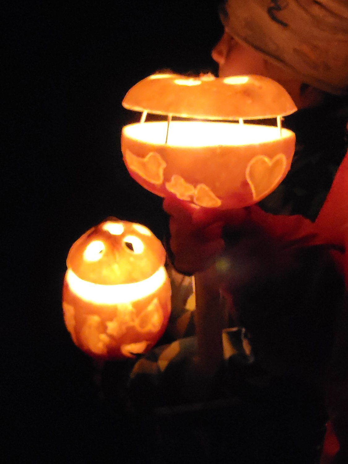 Räbeliechtli, Räbeliechtli, wo gohsch hi?