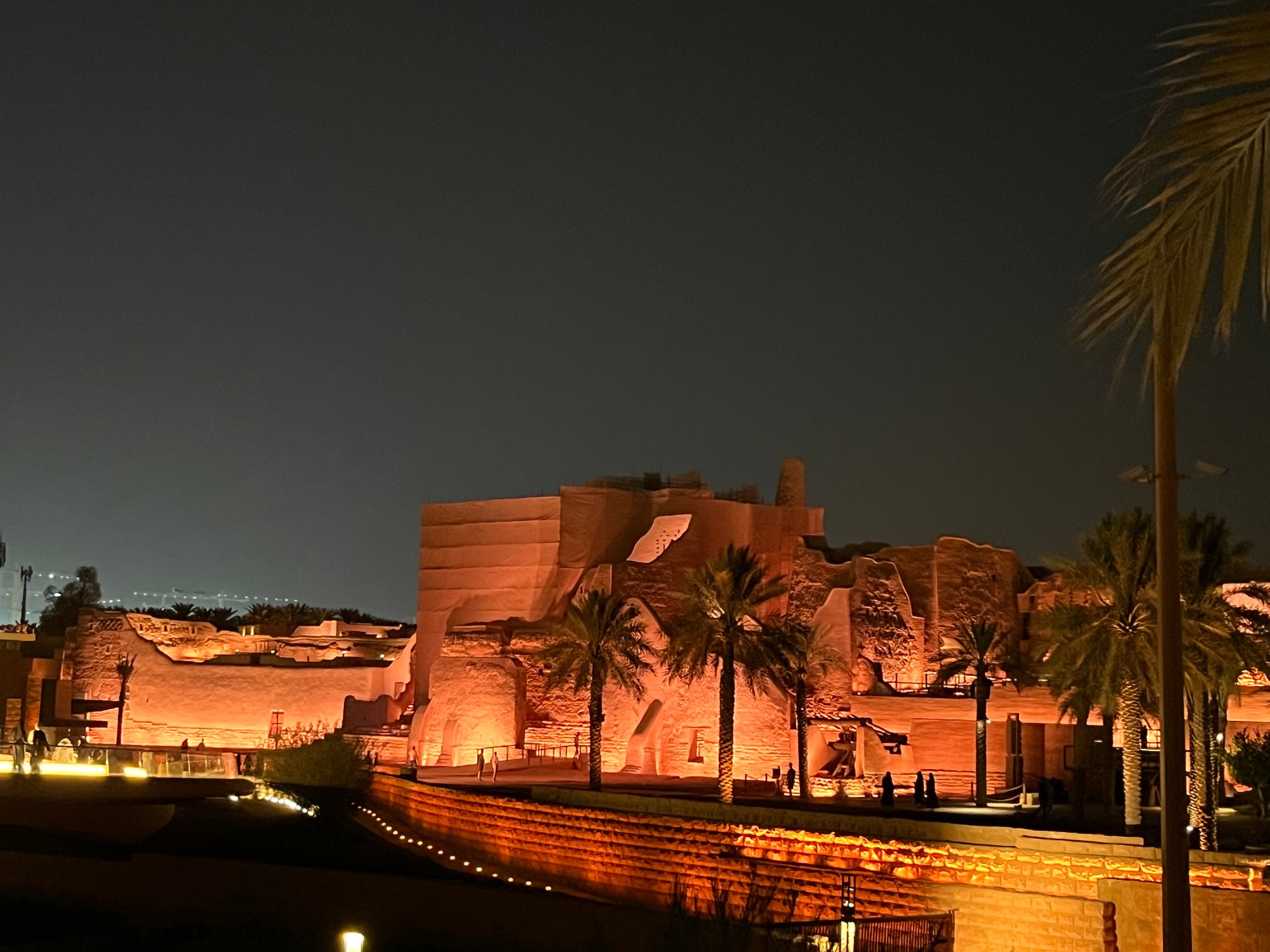 Diriyah: Eine Zeitreise ins Herz Saudi-Arabiens