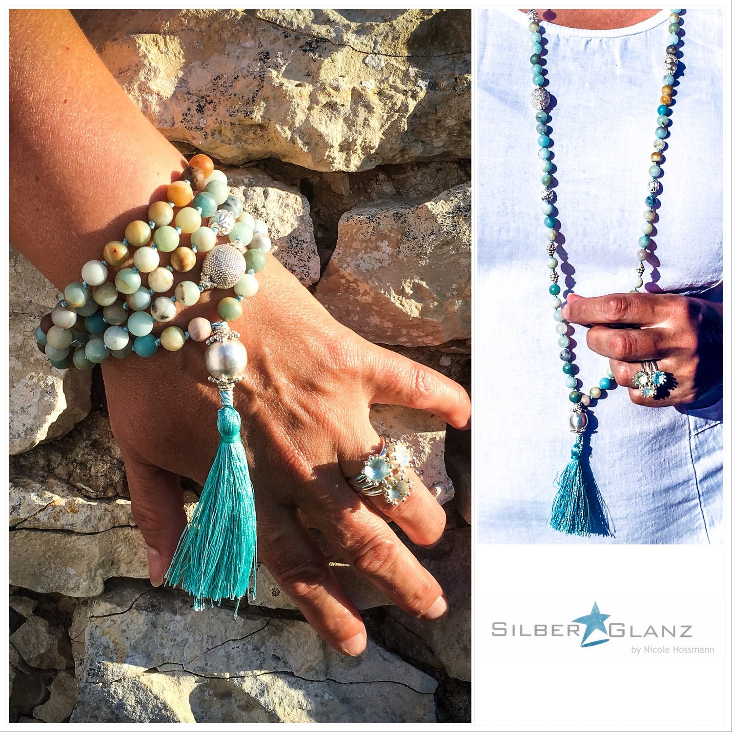 Wie ich zum Malaknüpfen kam