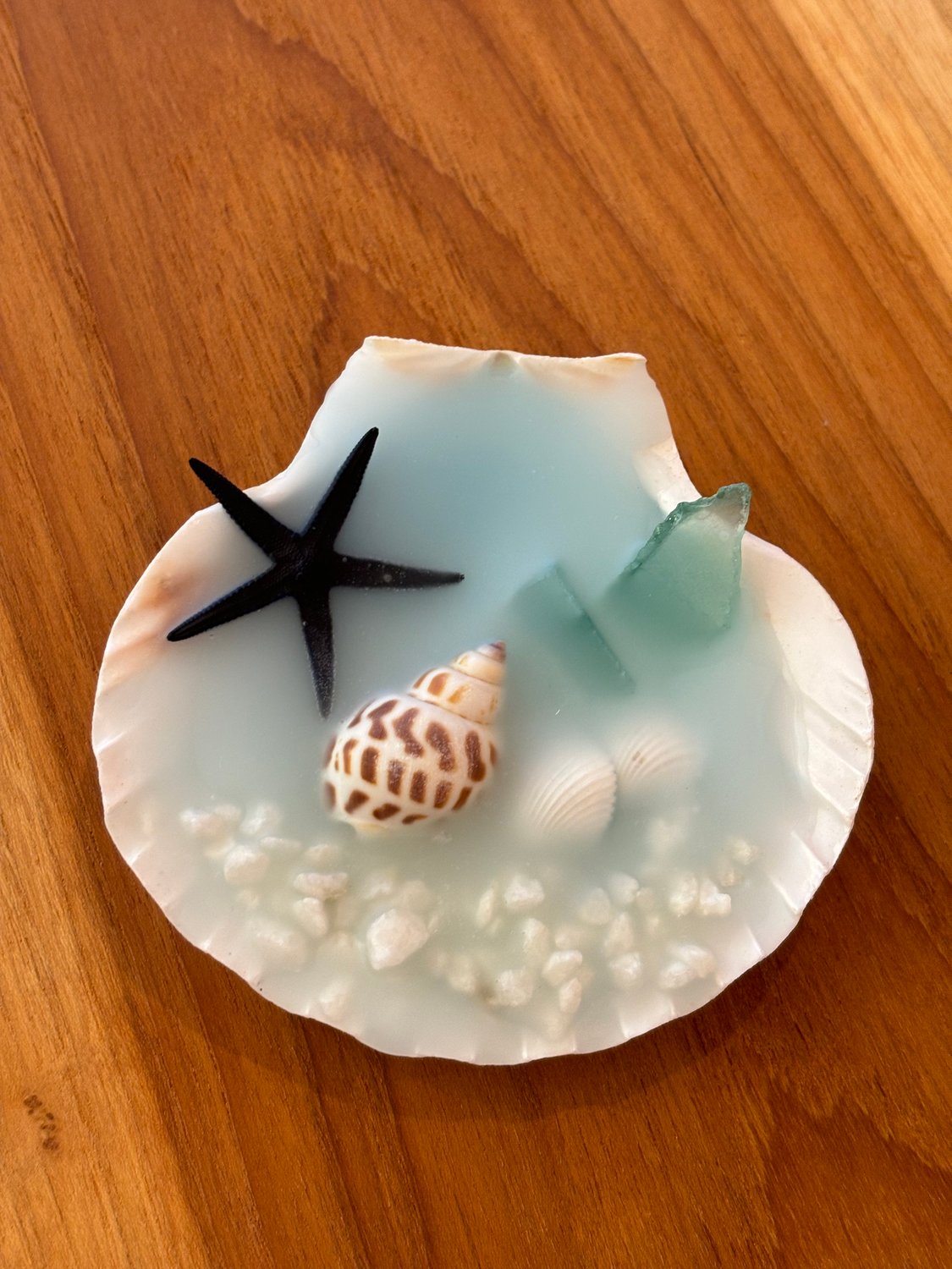 hal to fuuゆっくりとキャンドル作り