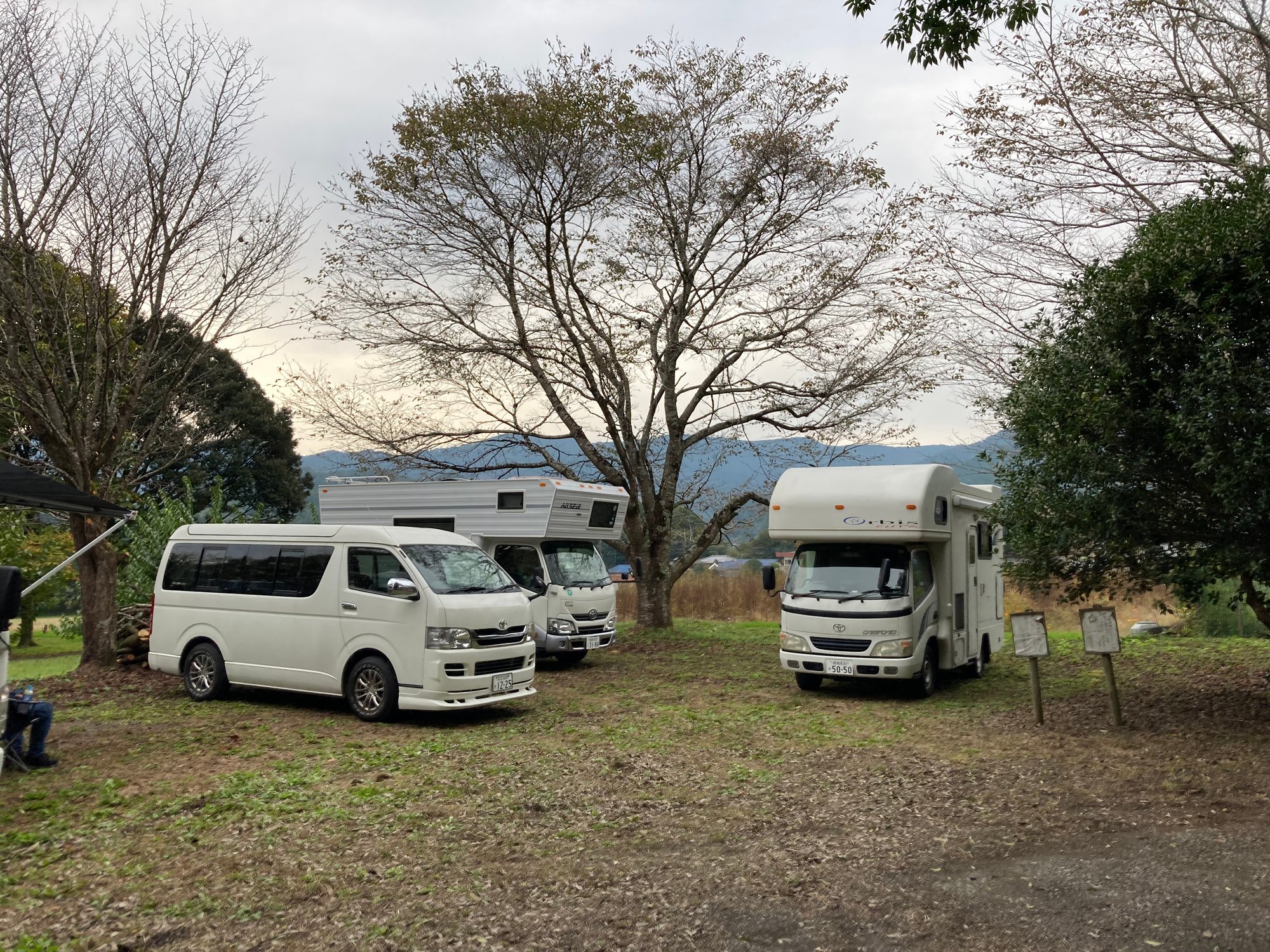 飛駒の地方創生をキャンピングカーユーザーと考える「飛駒RVキャンプ」を実施しました。