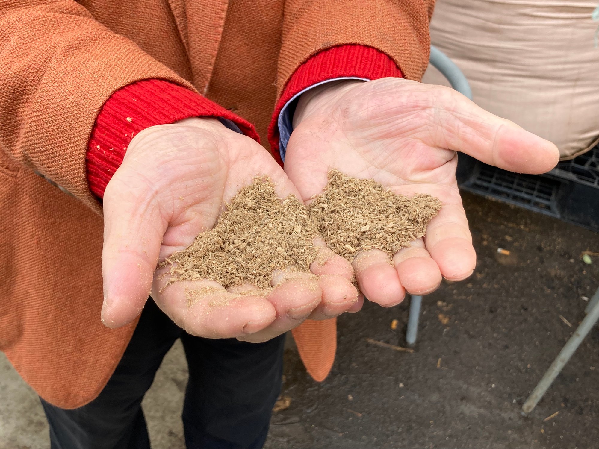 ＜金澤バイオ研究所訪問記＞気候変動対策としての「土壌」の役割を考える。