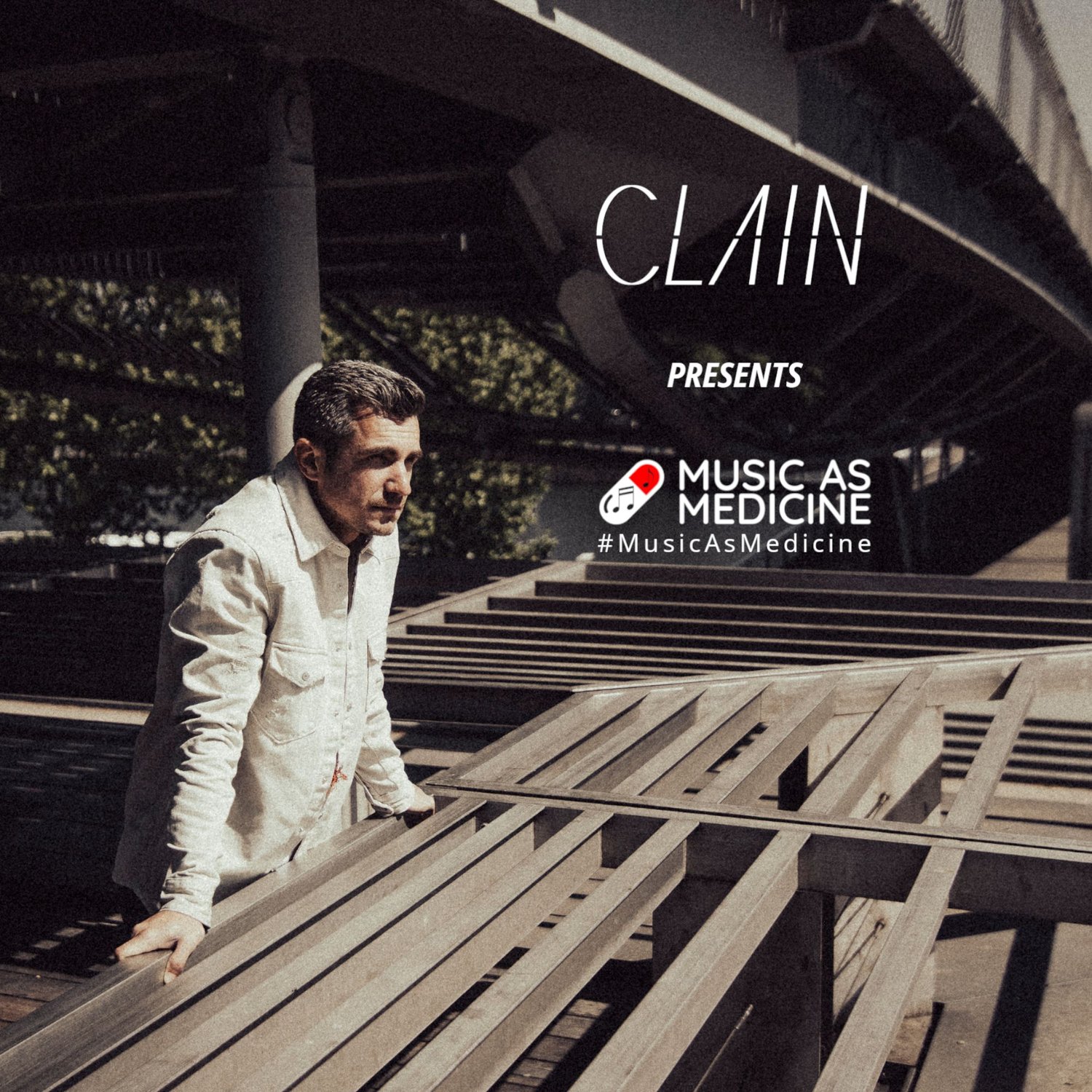 CLAIN ~ Music As Medicine