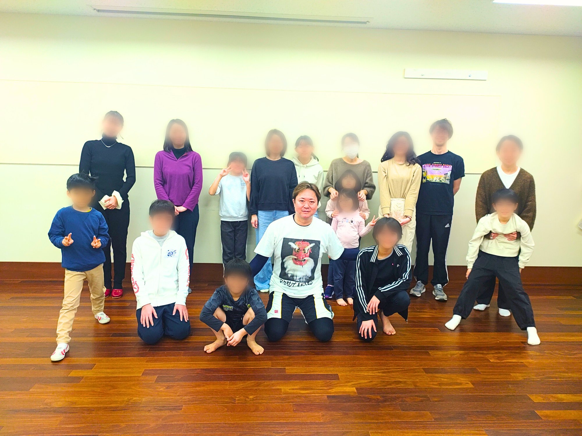 「創発」体験会 大成功！