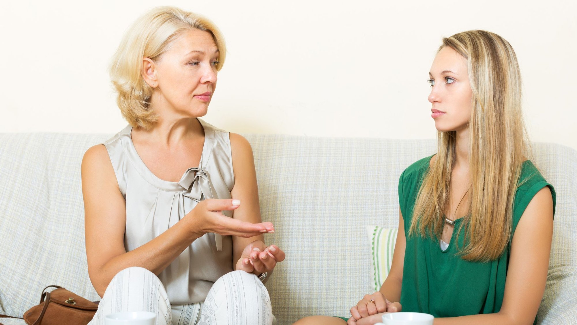 Ich habe nie Druck gemacht und doch war er da