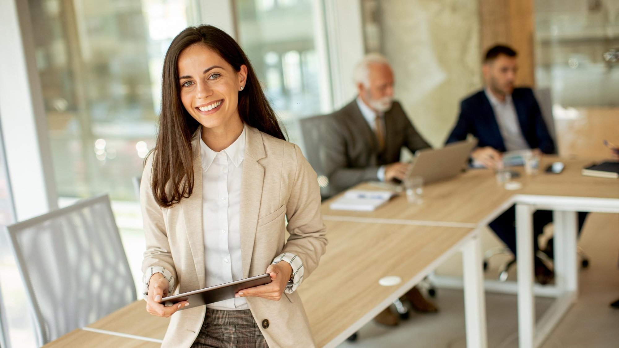 Führung heißt nicht, dass du alles weißt, sondern dass du bleibst