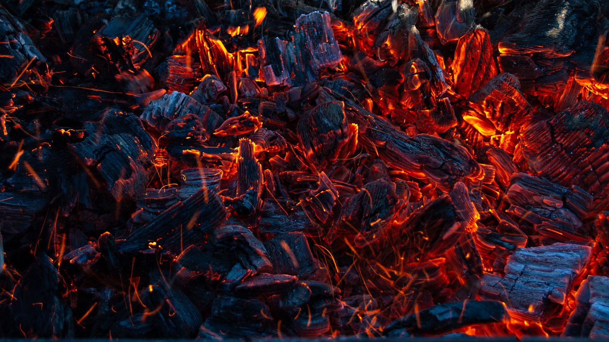 Es brennt selten ohne Vorgeschichte