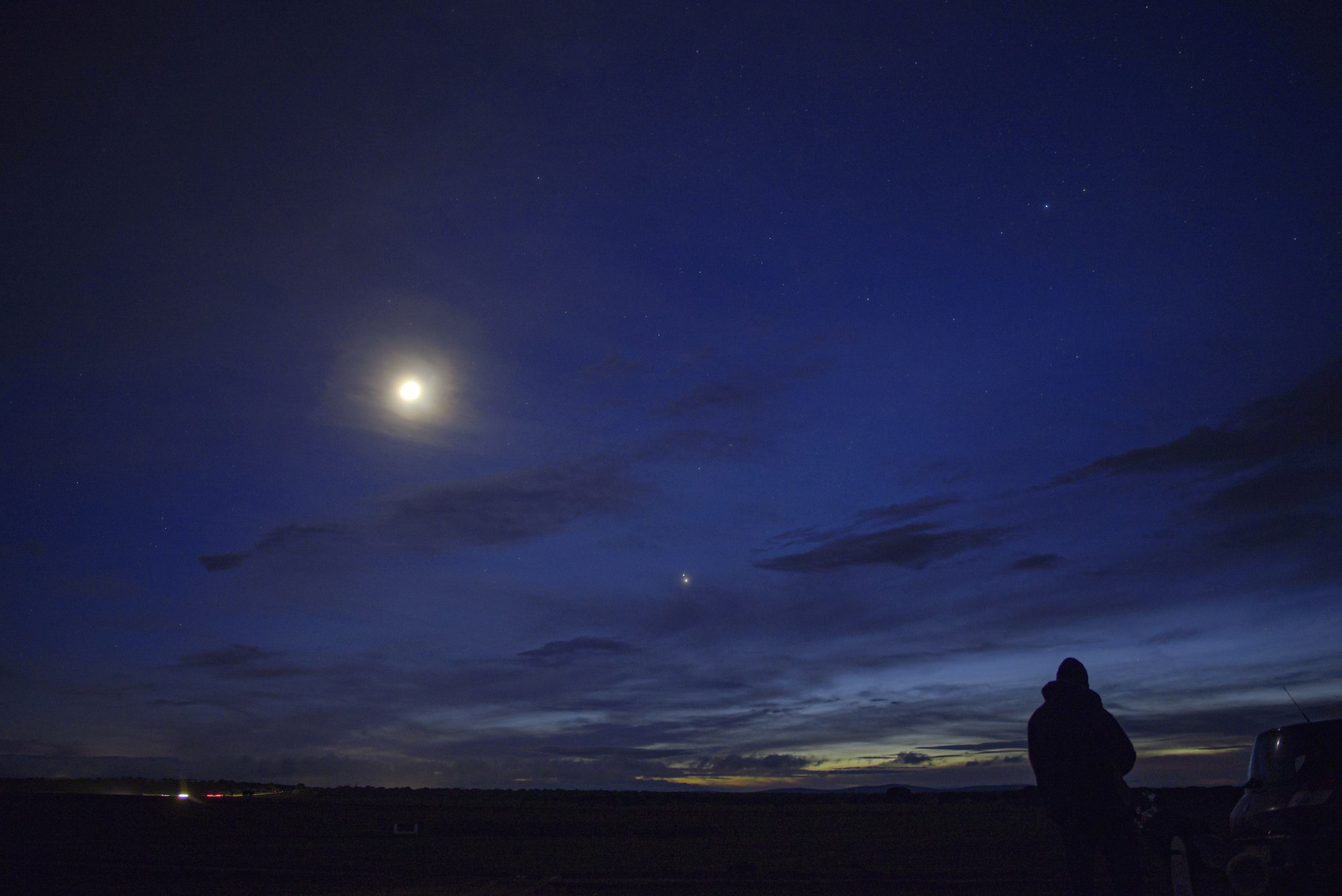 La gran conjunción planetaria de 2020