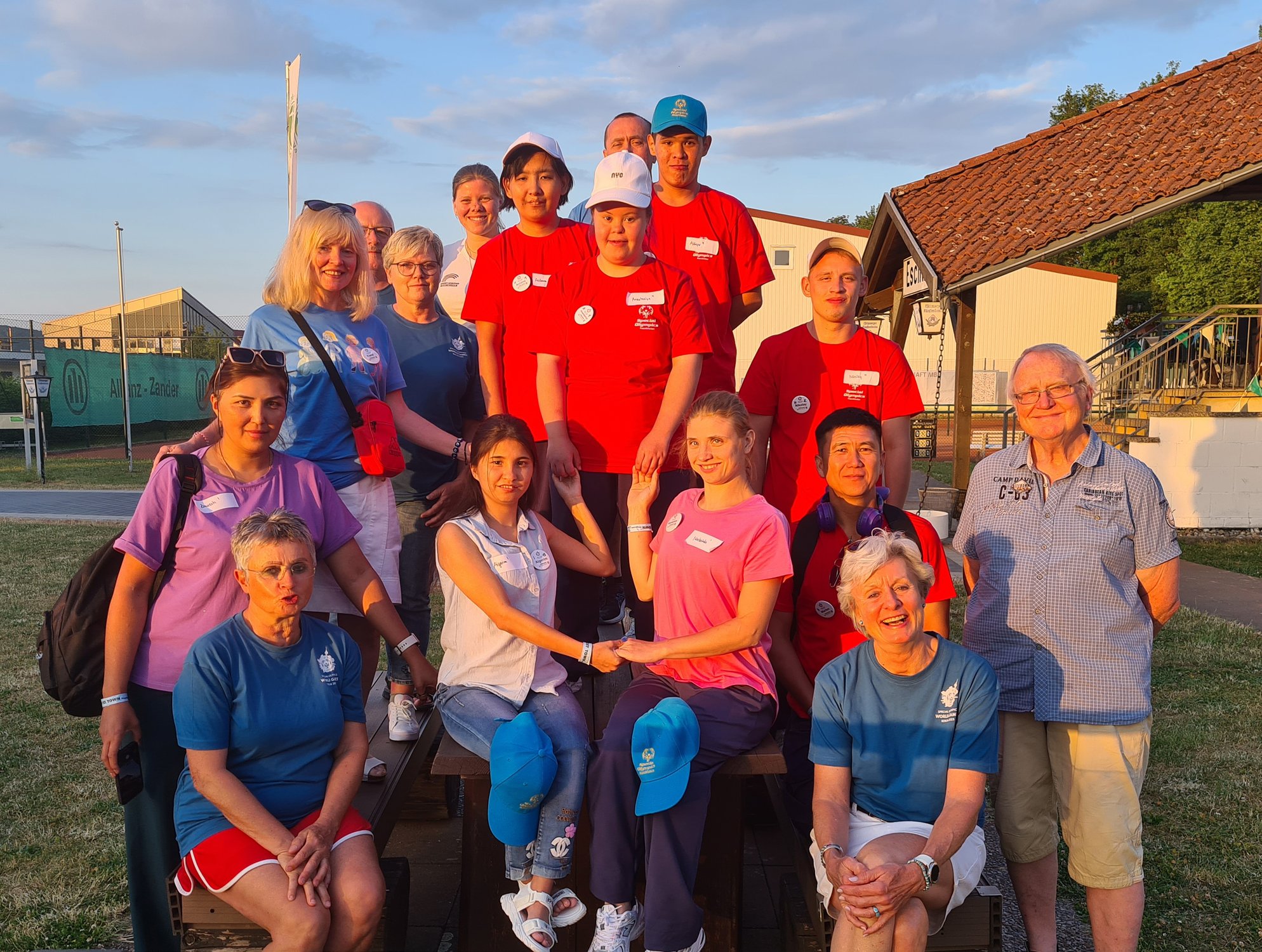 Inklusionstag "Special Olympic Host Town Projekt"